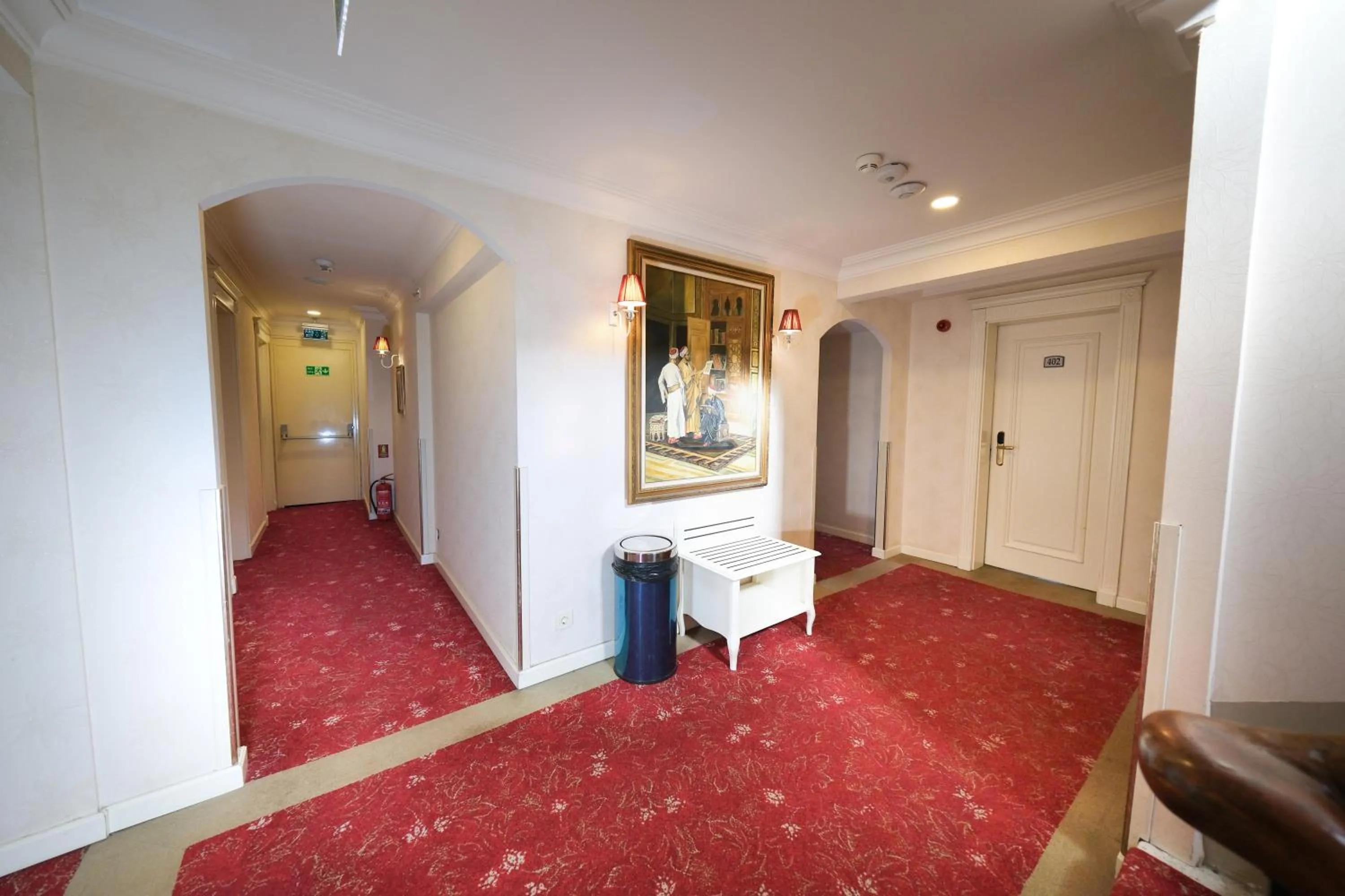 Property building in The And Hotel Sultanahmet - Special Category