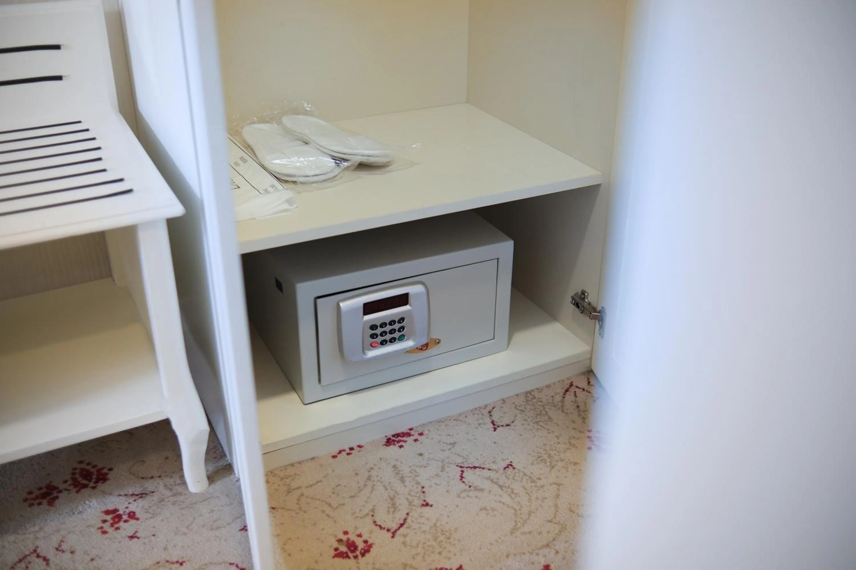 safe in The And Hotel Sultanahmet - Special Category