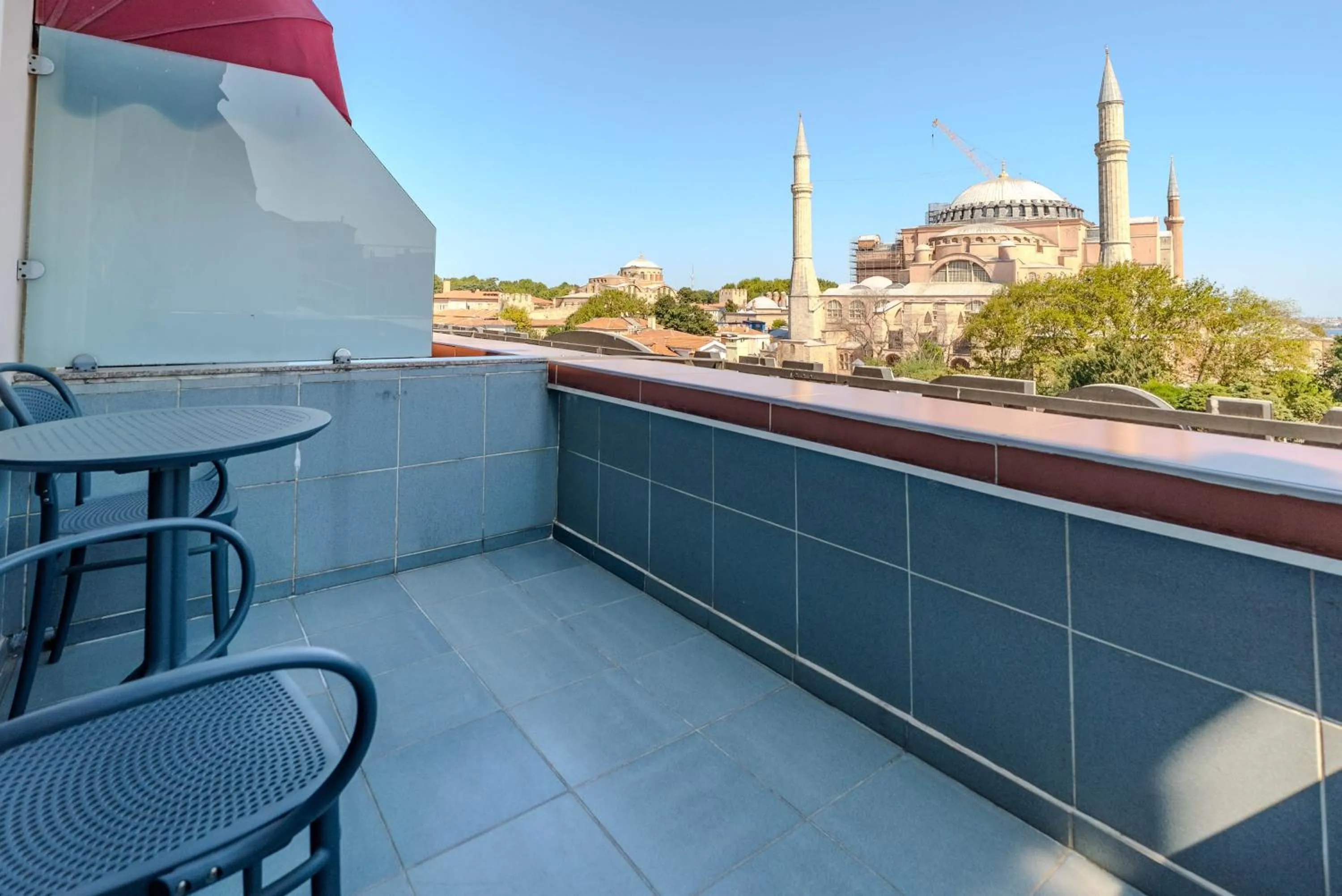 Property building in The And Hotel Sultanahmet - Special Category