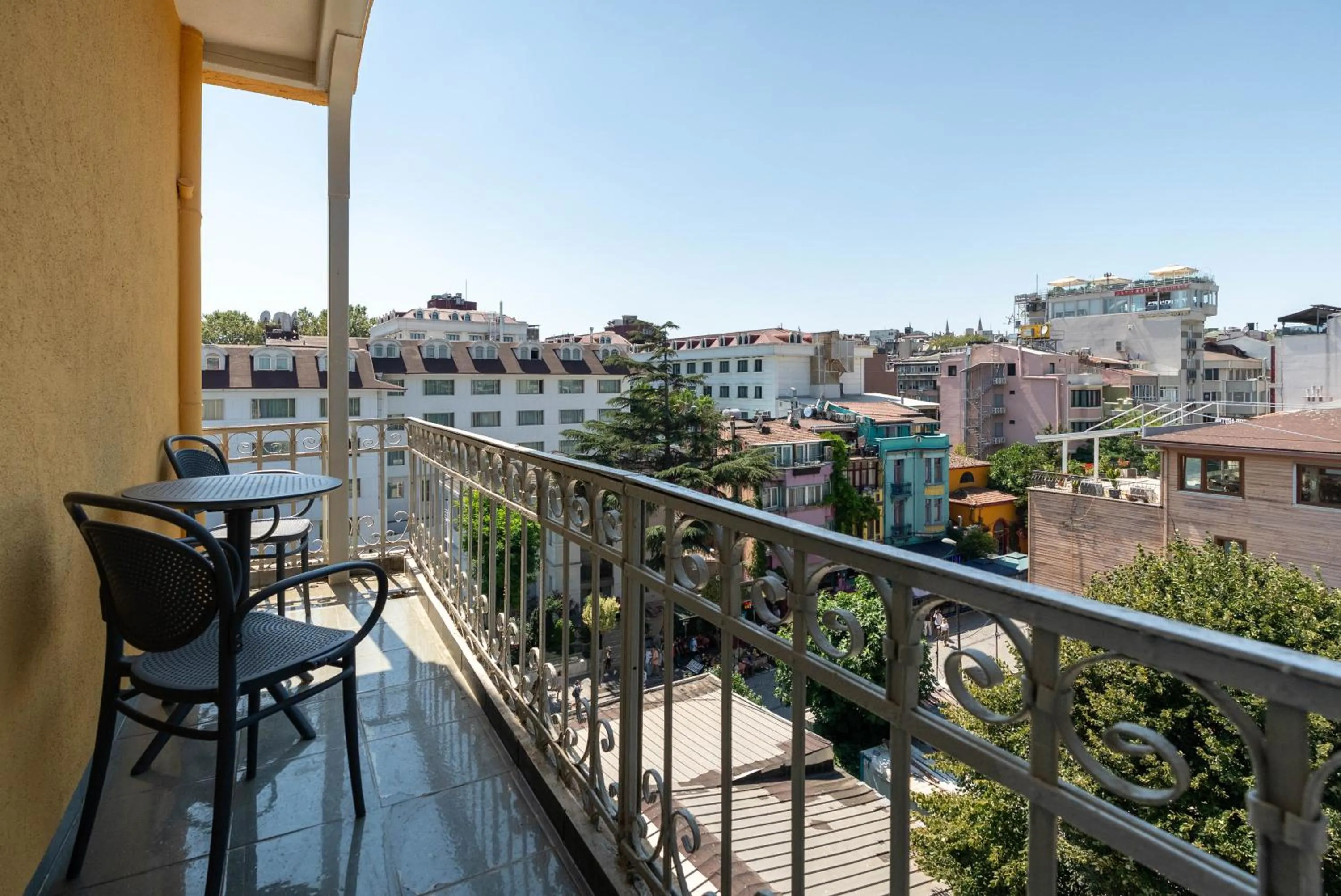 Property building in The And Hotel Sultanahmet - Special Category