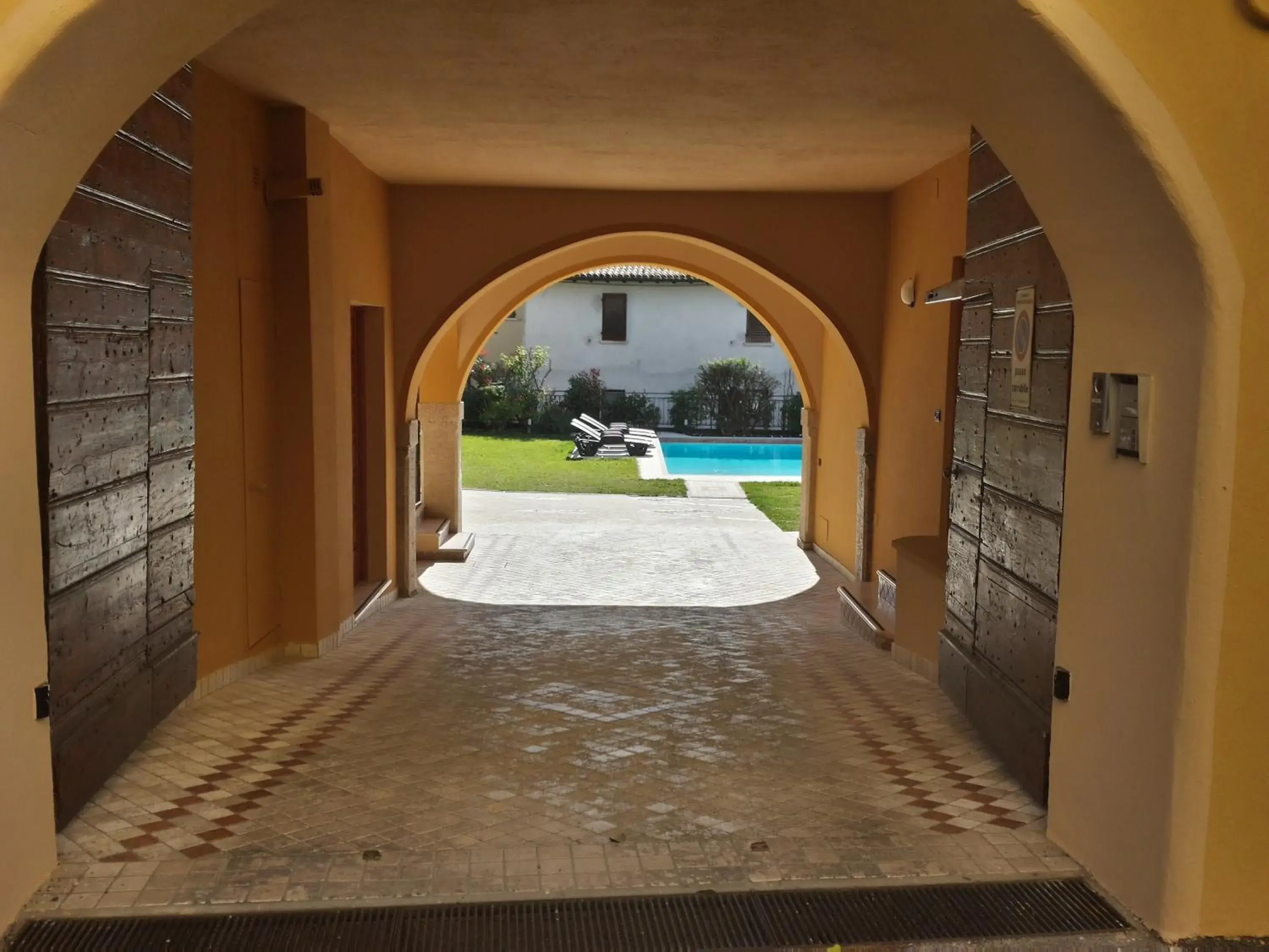 B&B Al Vec Licinsi' B&B Al Vec Licinsi'