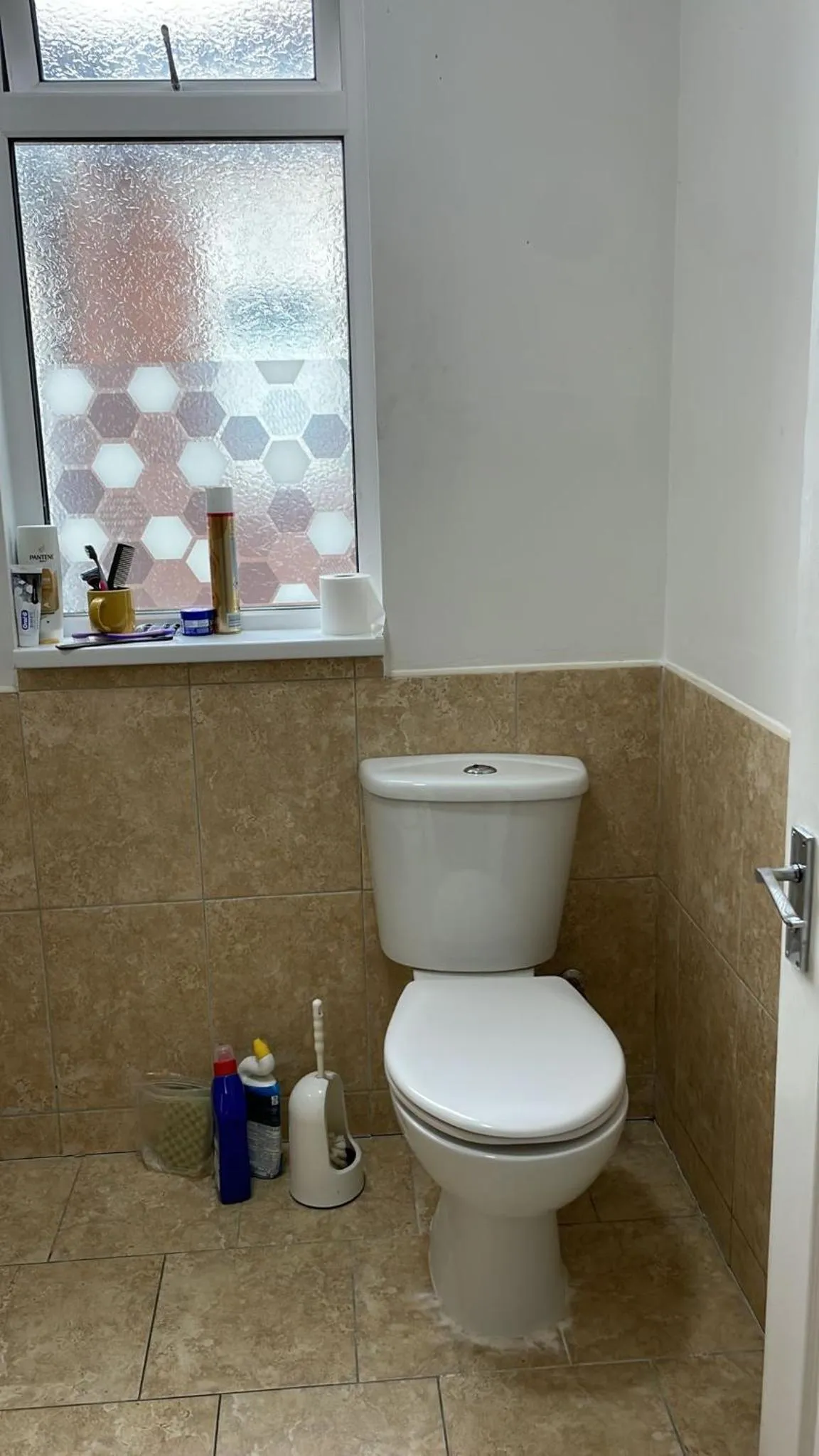 Bathroom in 305 High Town Road