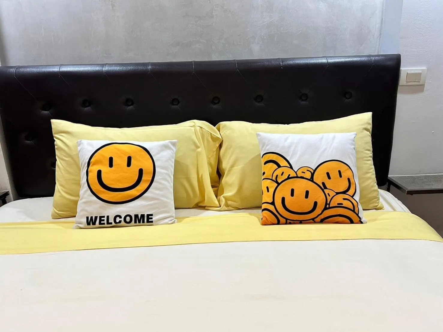 Bed in Bkk39 Airport hotel