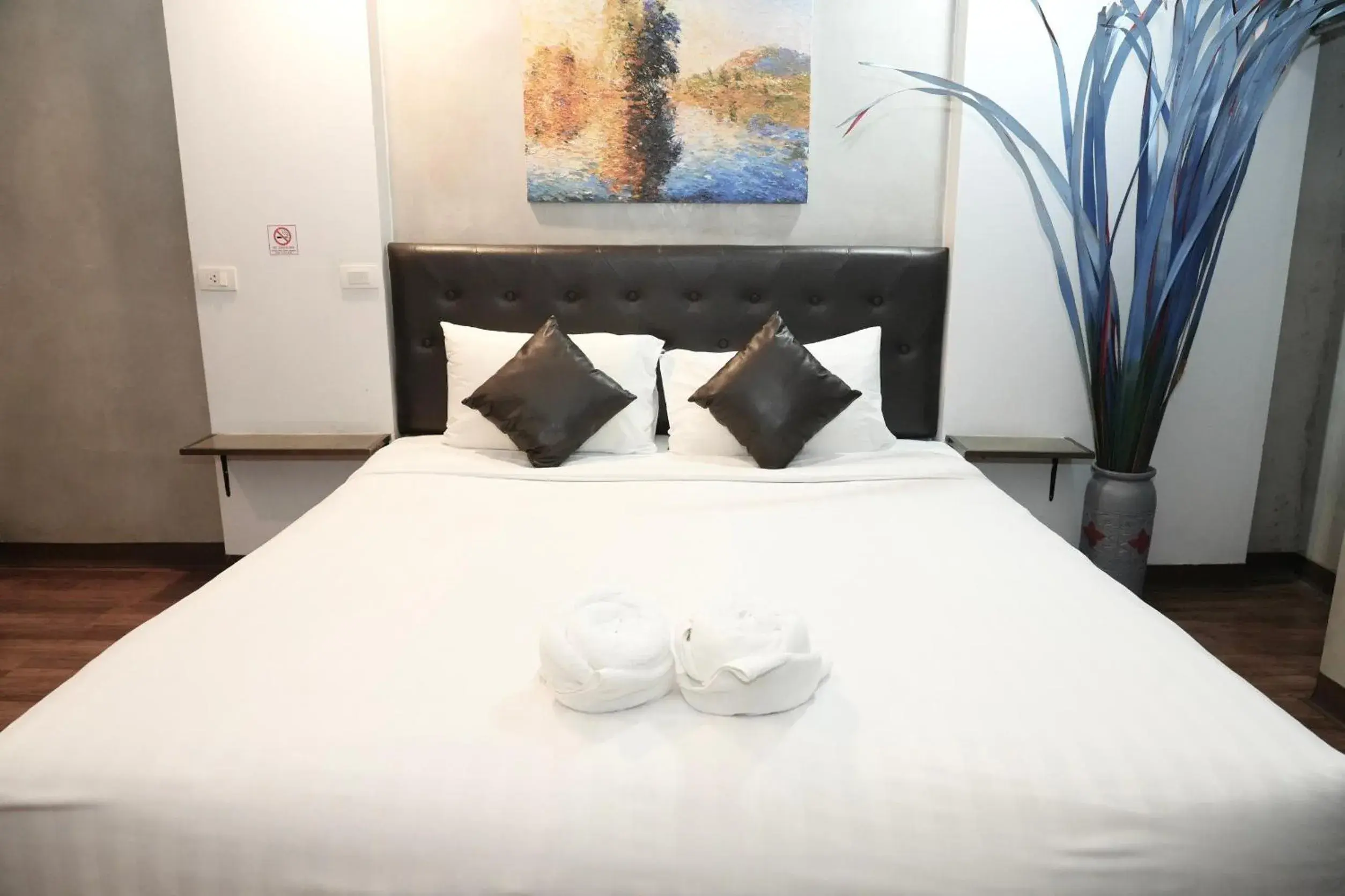 Studio with Balcony in Bkk39 Airport hotel Studio with Balcony in Bkk39 Airport hotel