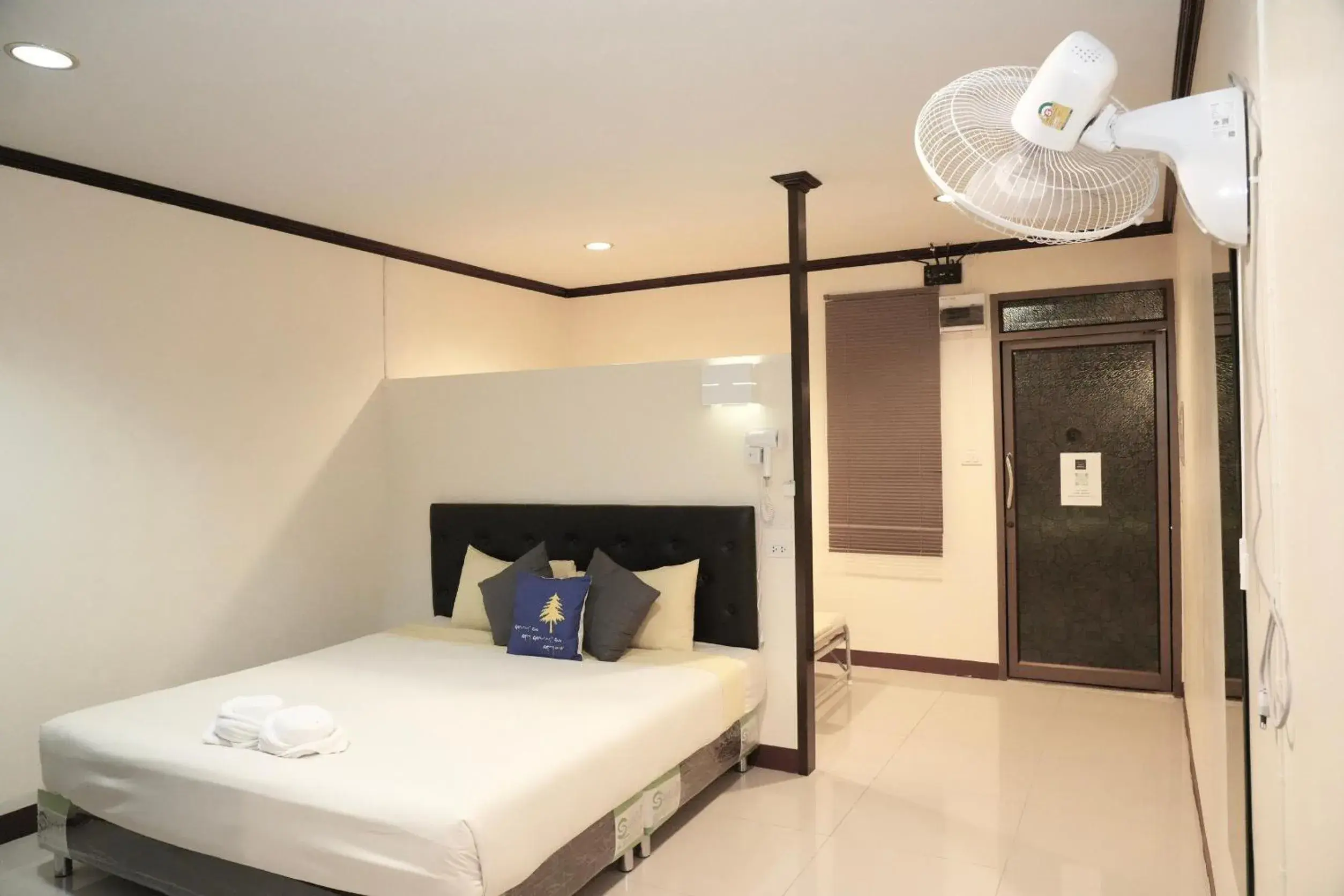 Bungalow - Water Front in Bkk39 Airport hotel Bungalow - Water Front in Bkk39 Airport hotel