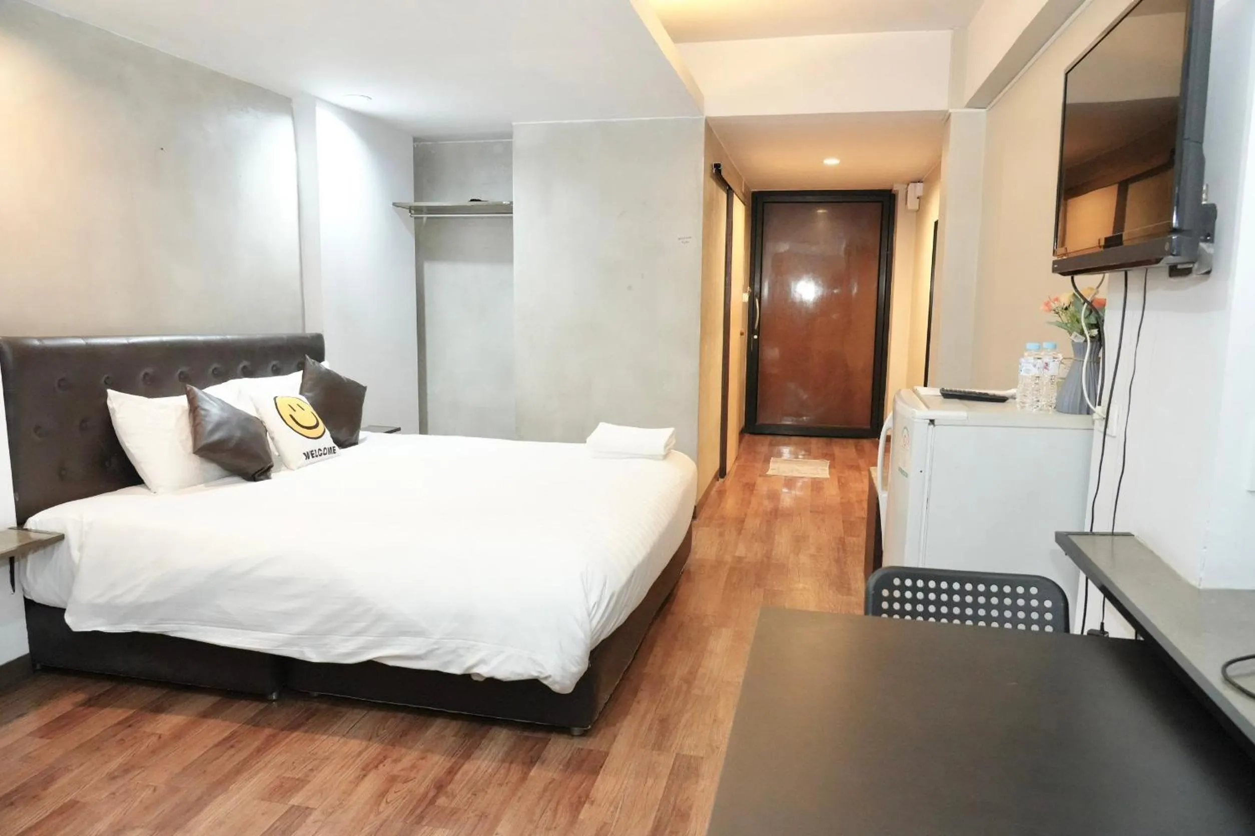 Bed in Bkk39 Airport hotel