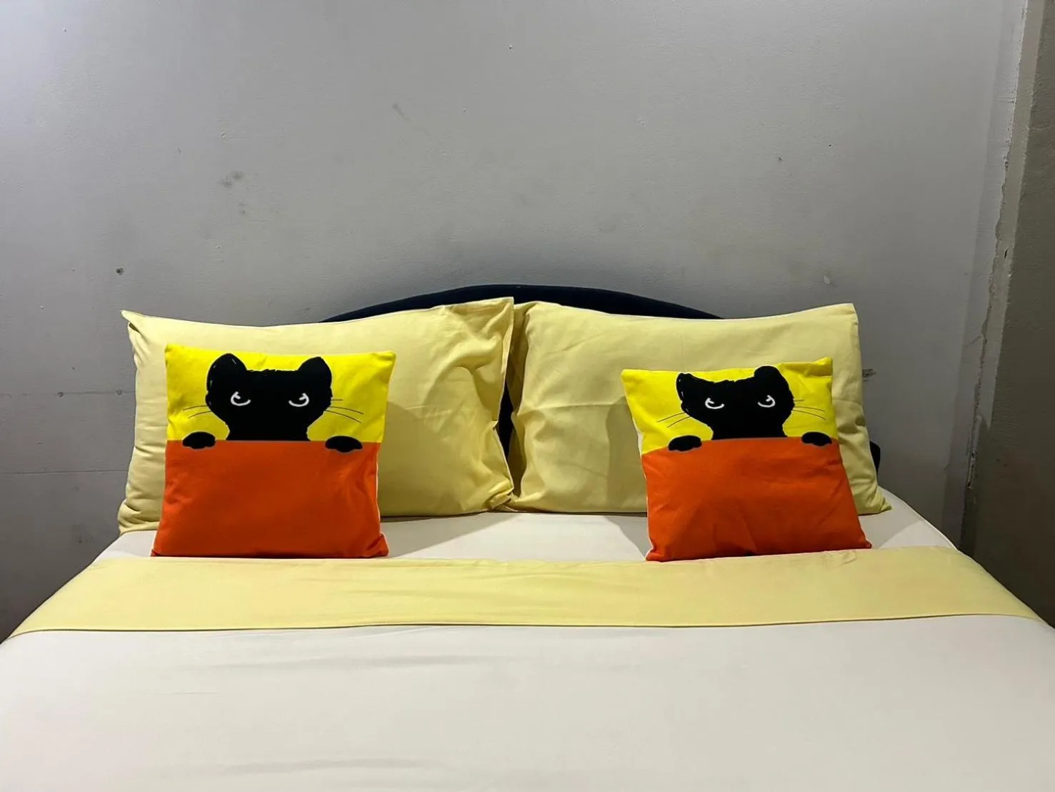 Bed in Bkk39 Airport hotel