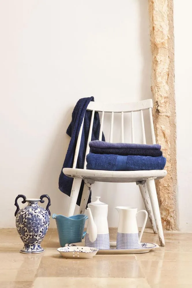 Decorative detail in Trulli del Carmine