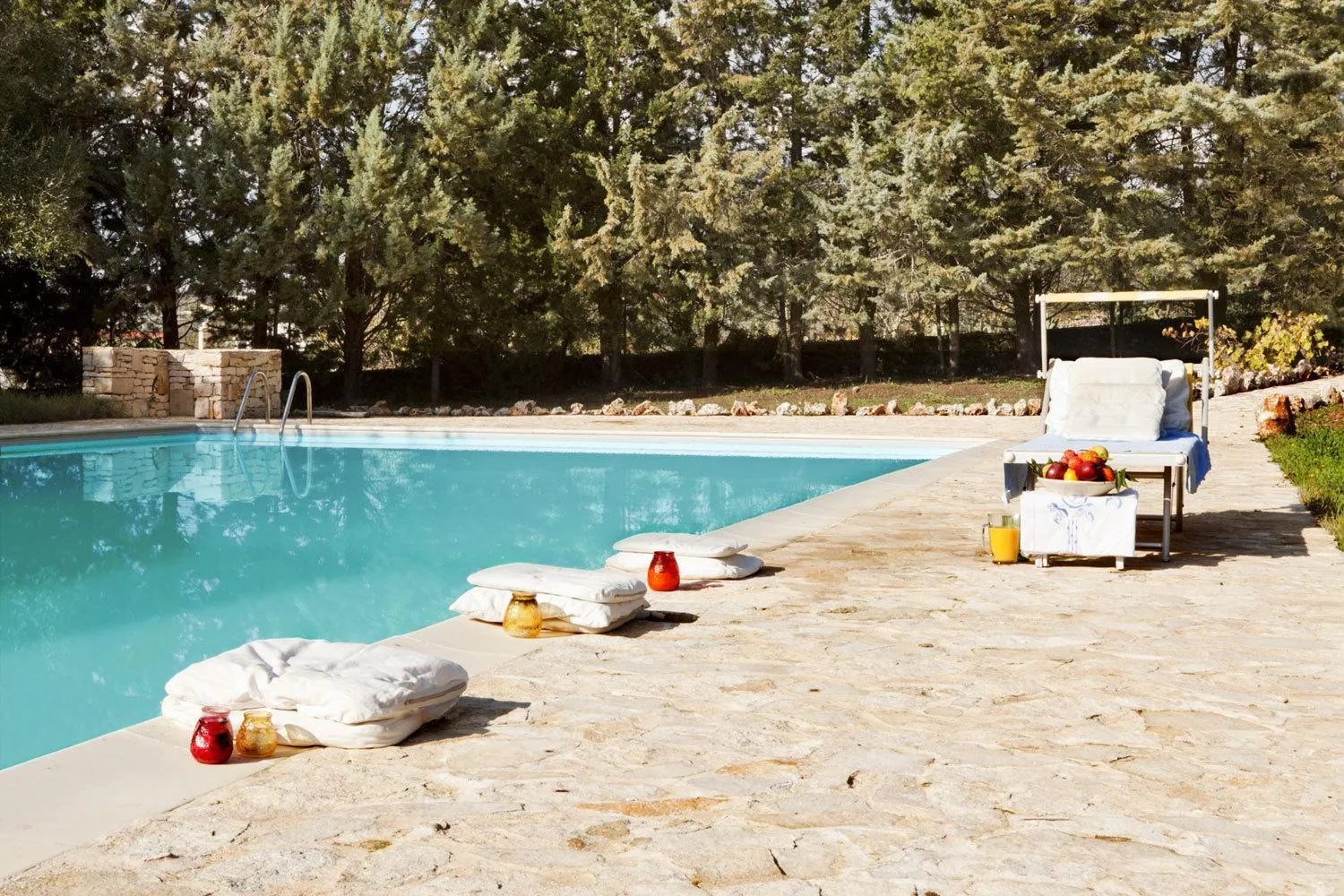 Facade/entrance in Trulli del Carmine