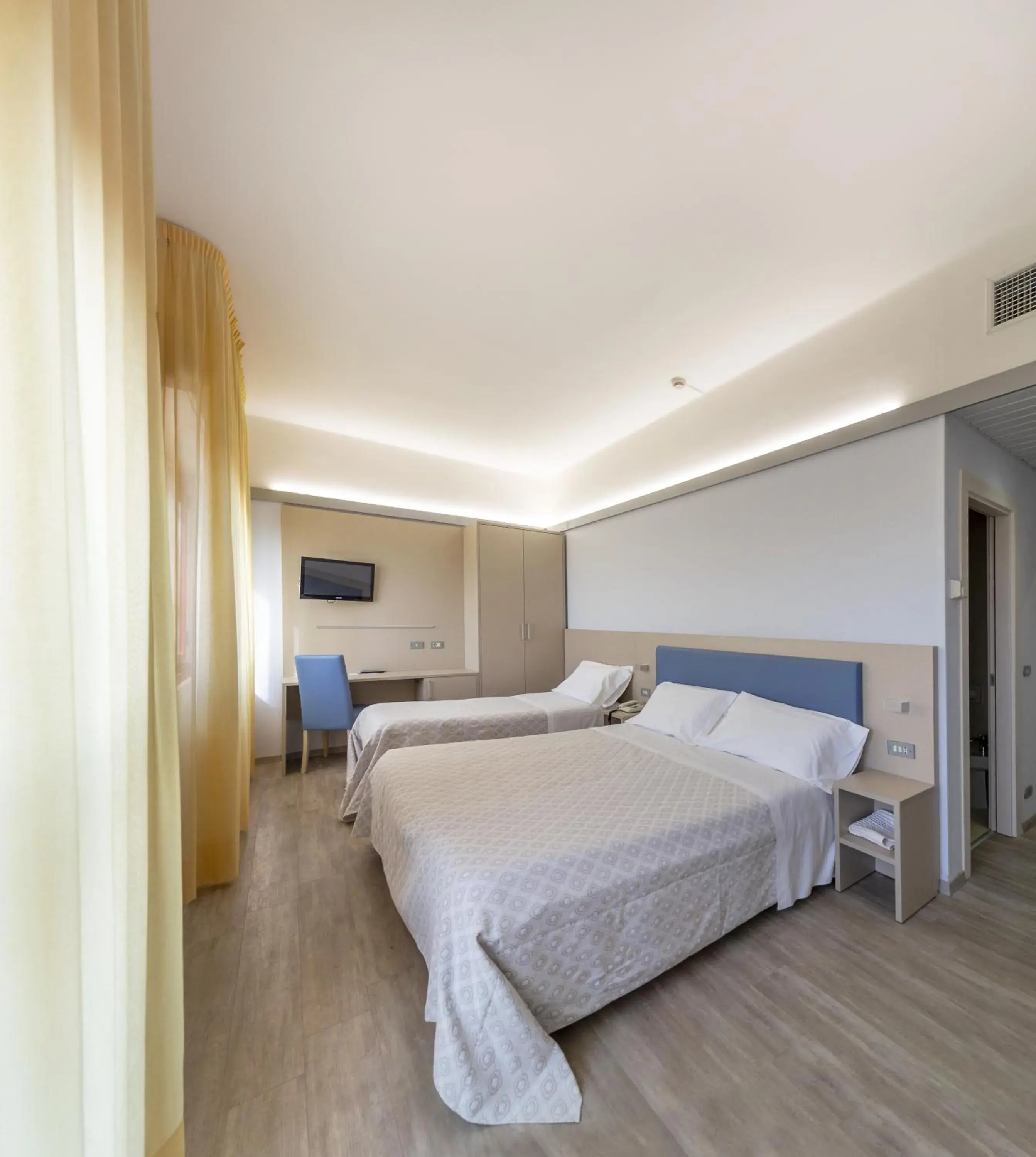 Twin Room - single occupancy in Hotel Elisabeth Due Twin Room - single occupancy in Hotel Elisabeth Due