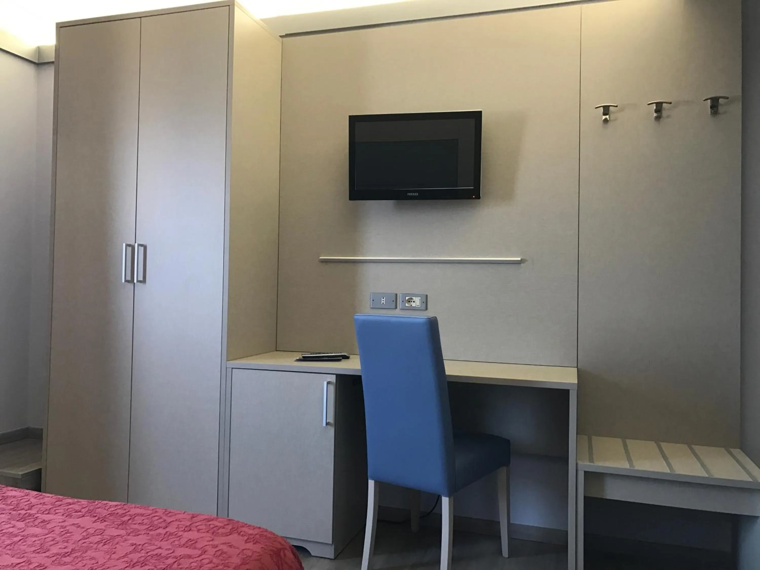 Seating area in Hotel Elisabeth Due