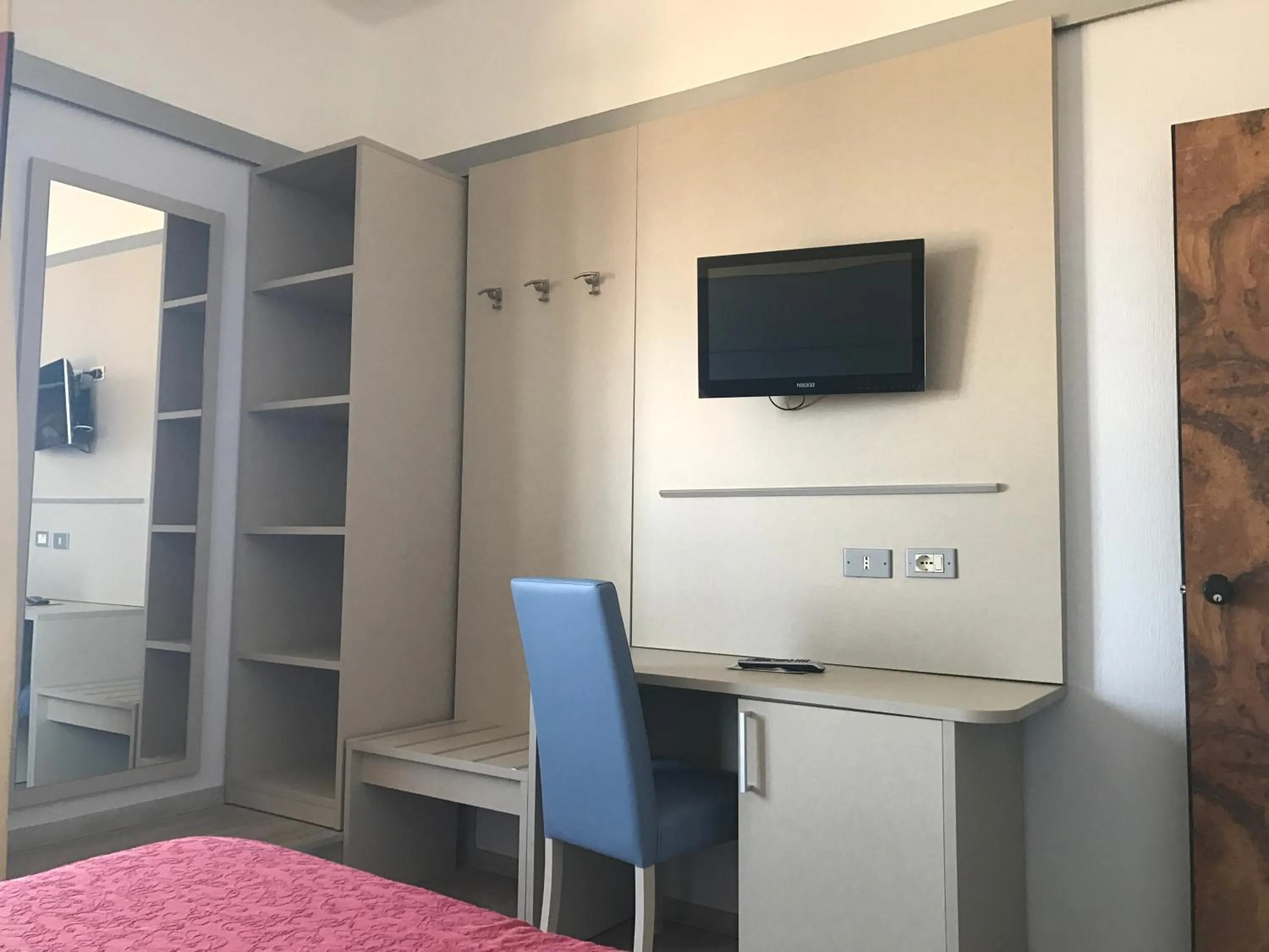 Bedroom in Hotel Elisabeth Due