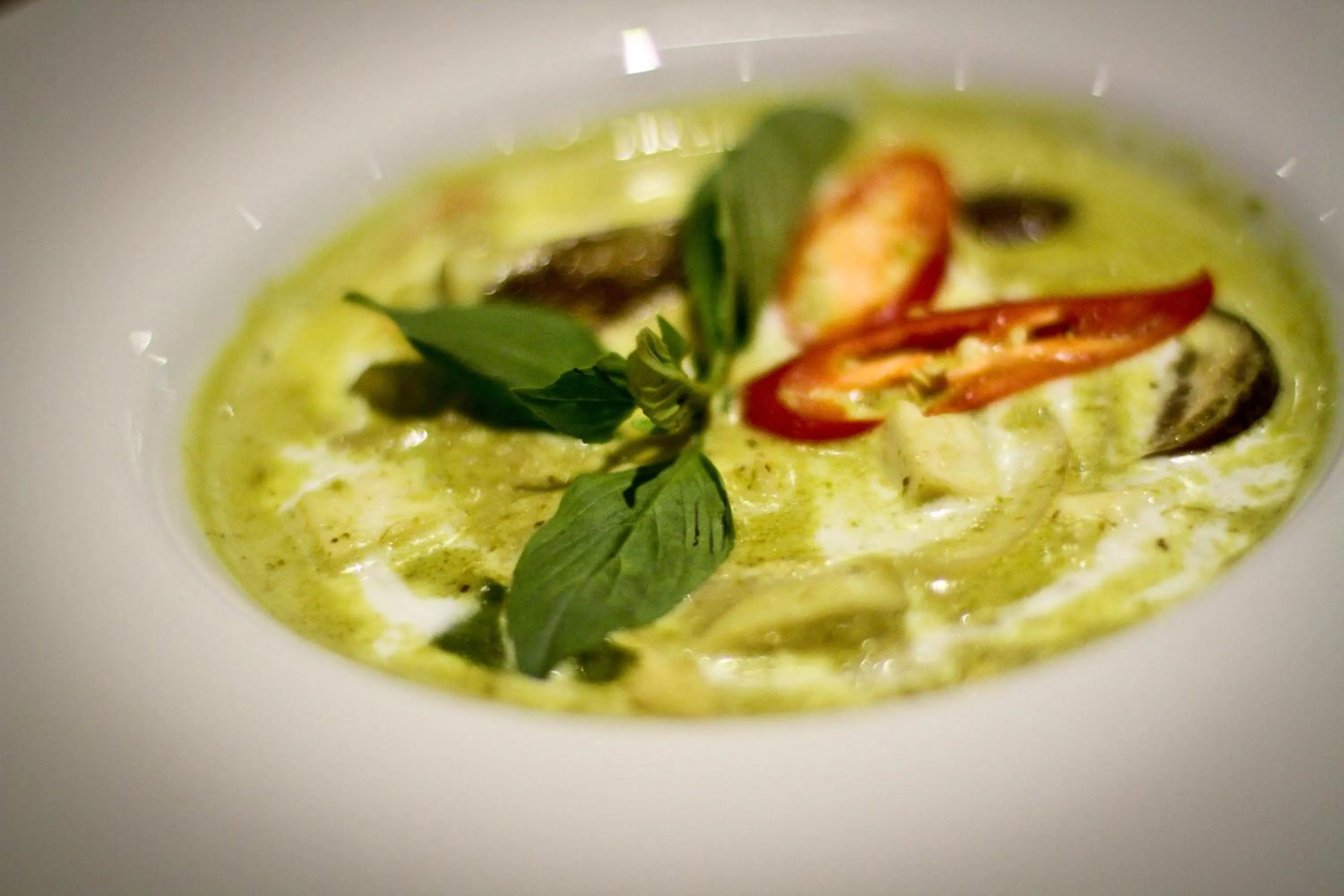 Food and drinks in Hotel Icon Bangkok Sukhumvit 2