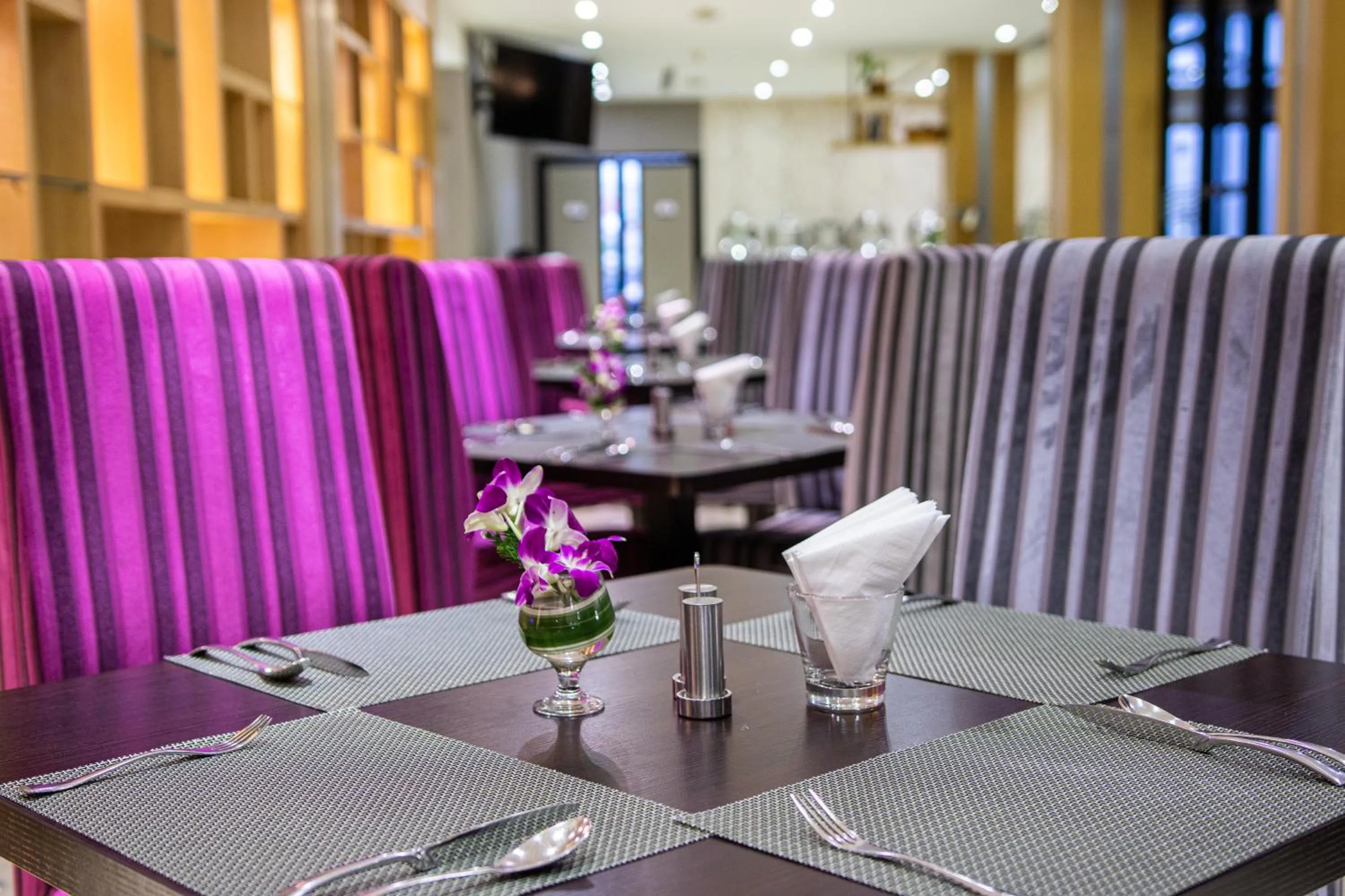 Breakfast in Hotel Icon Bangkok Sukhumvit 2