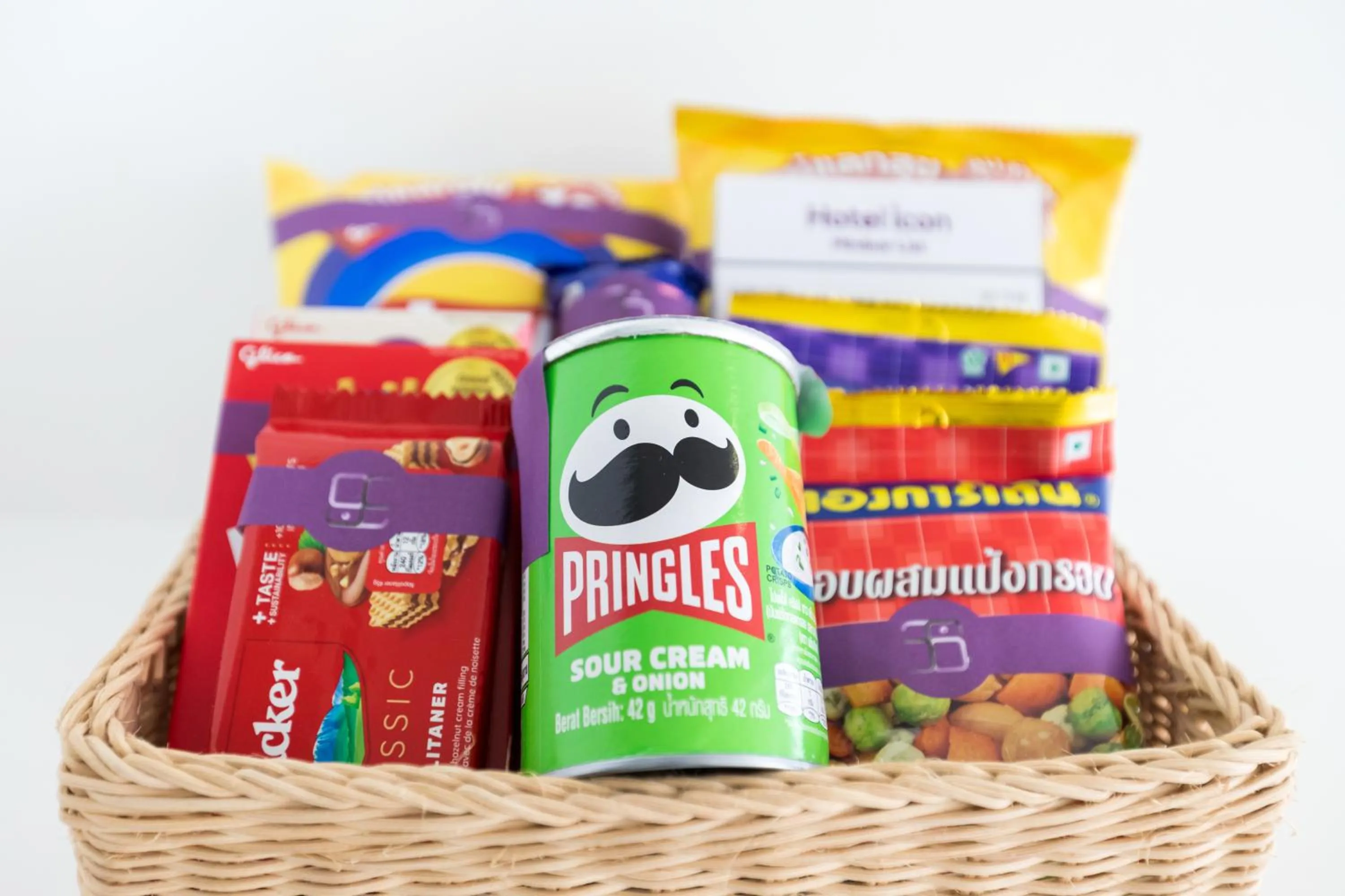 oven in Hotel Icon Bangkok Sukhumvit 2