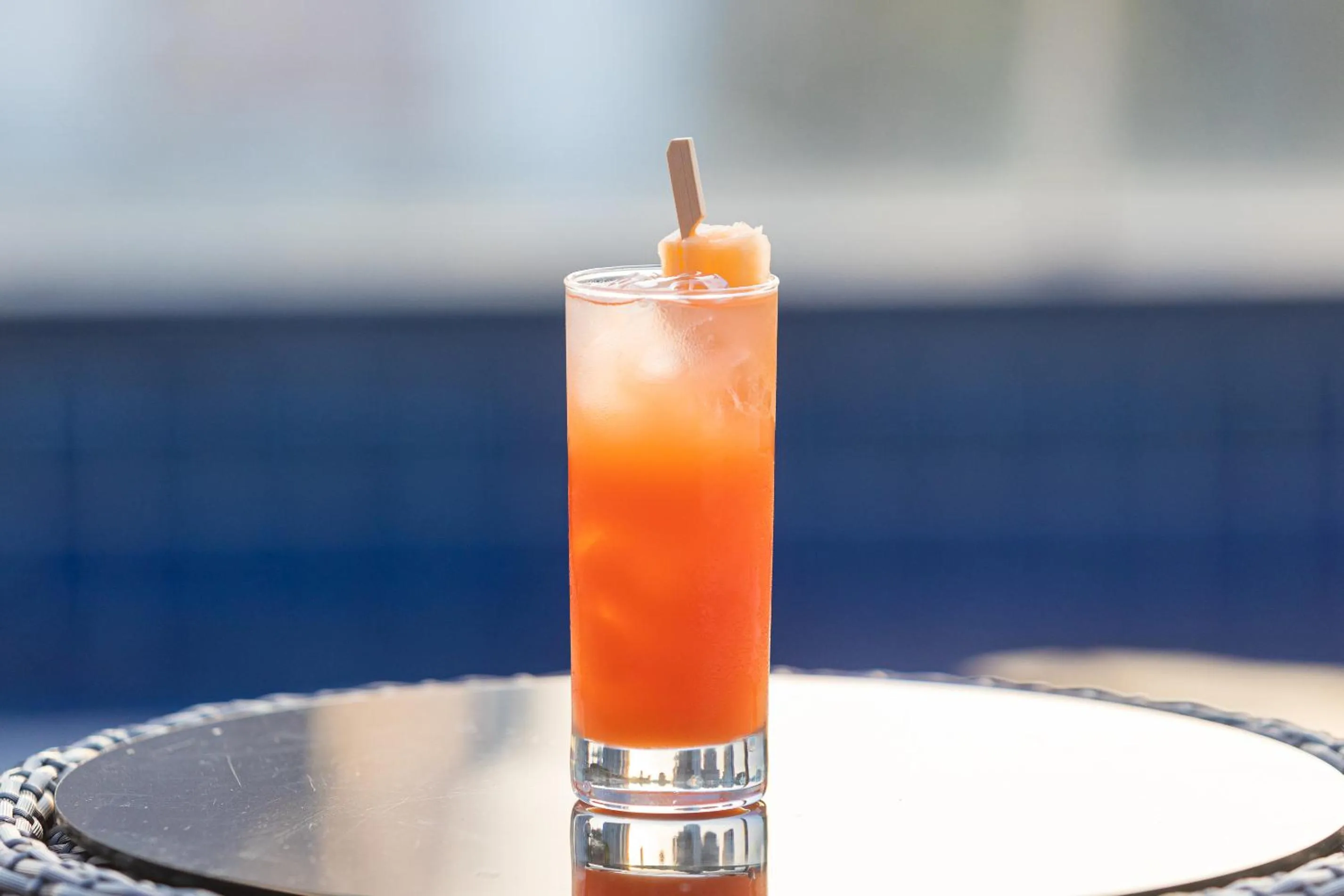 Swimming pool in Hotel Icon Bangkok Sukhumvit 2