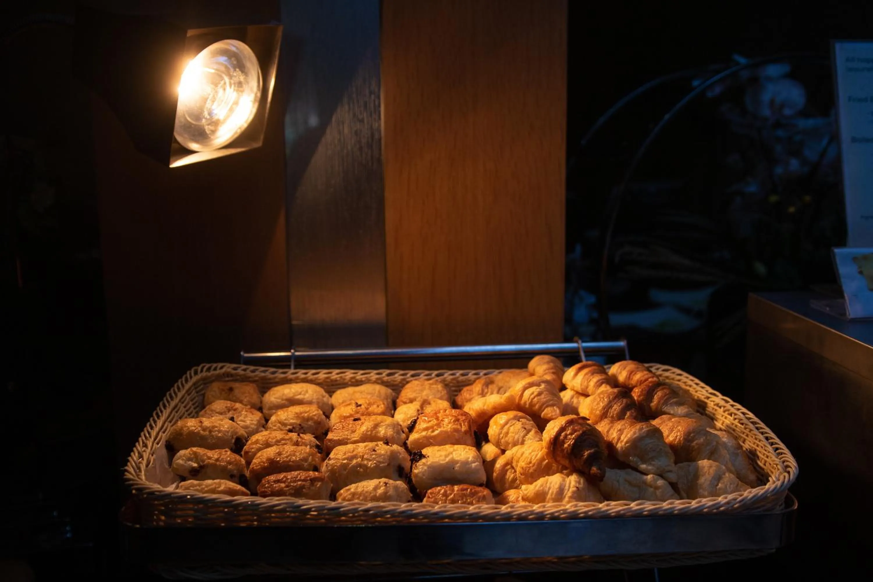 Breakfast in Hotel Icon Bangkok Sukhumvit 2