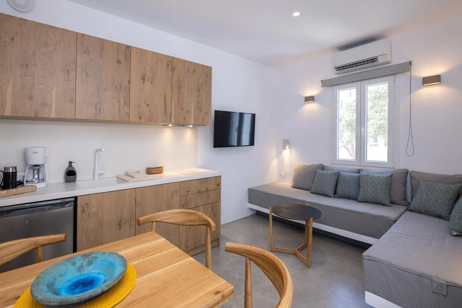 Kitchen or kitchenette in White Holidays Project