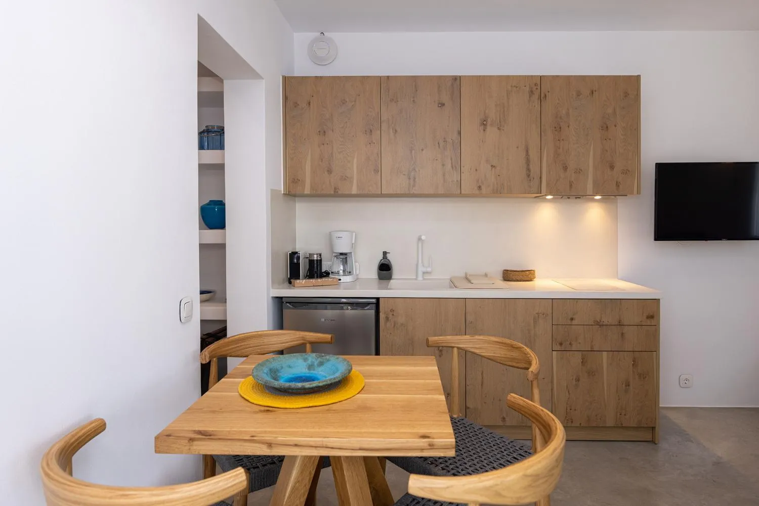 Kitchen or kitchenette in White Holidays Project