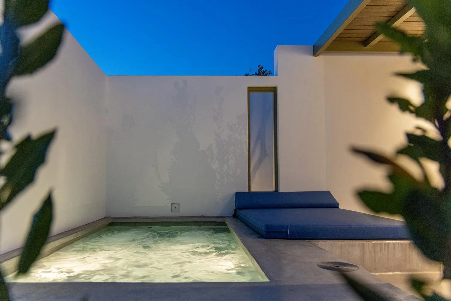 Night in White Holidays Project