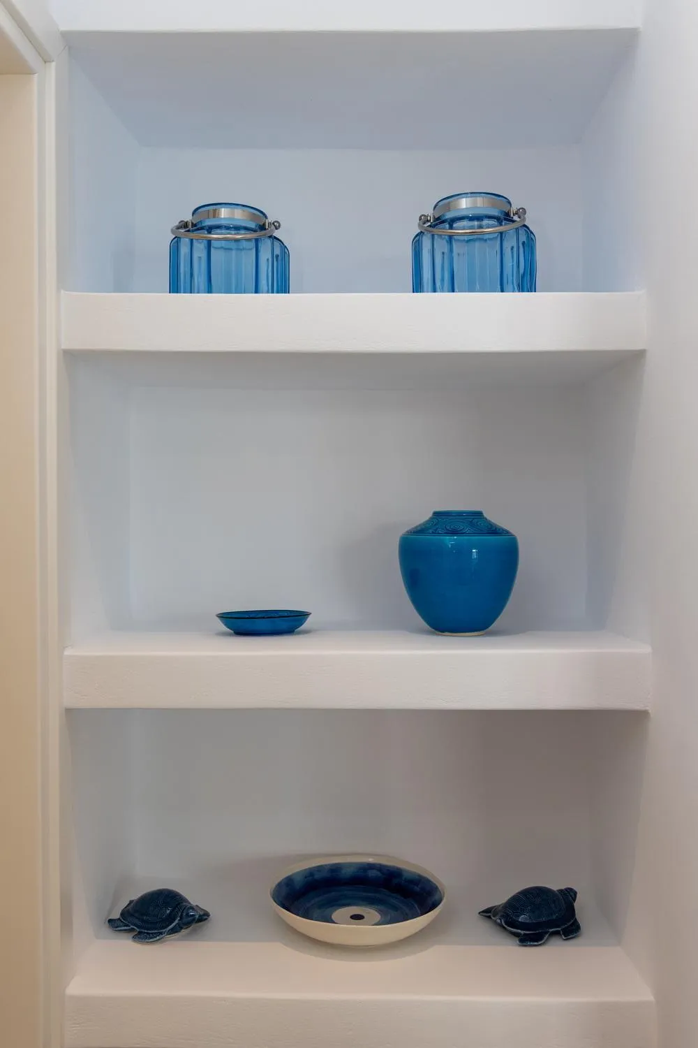 Living room in White Holidays Project