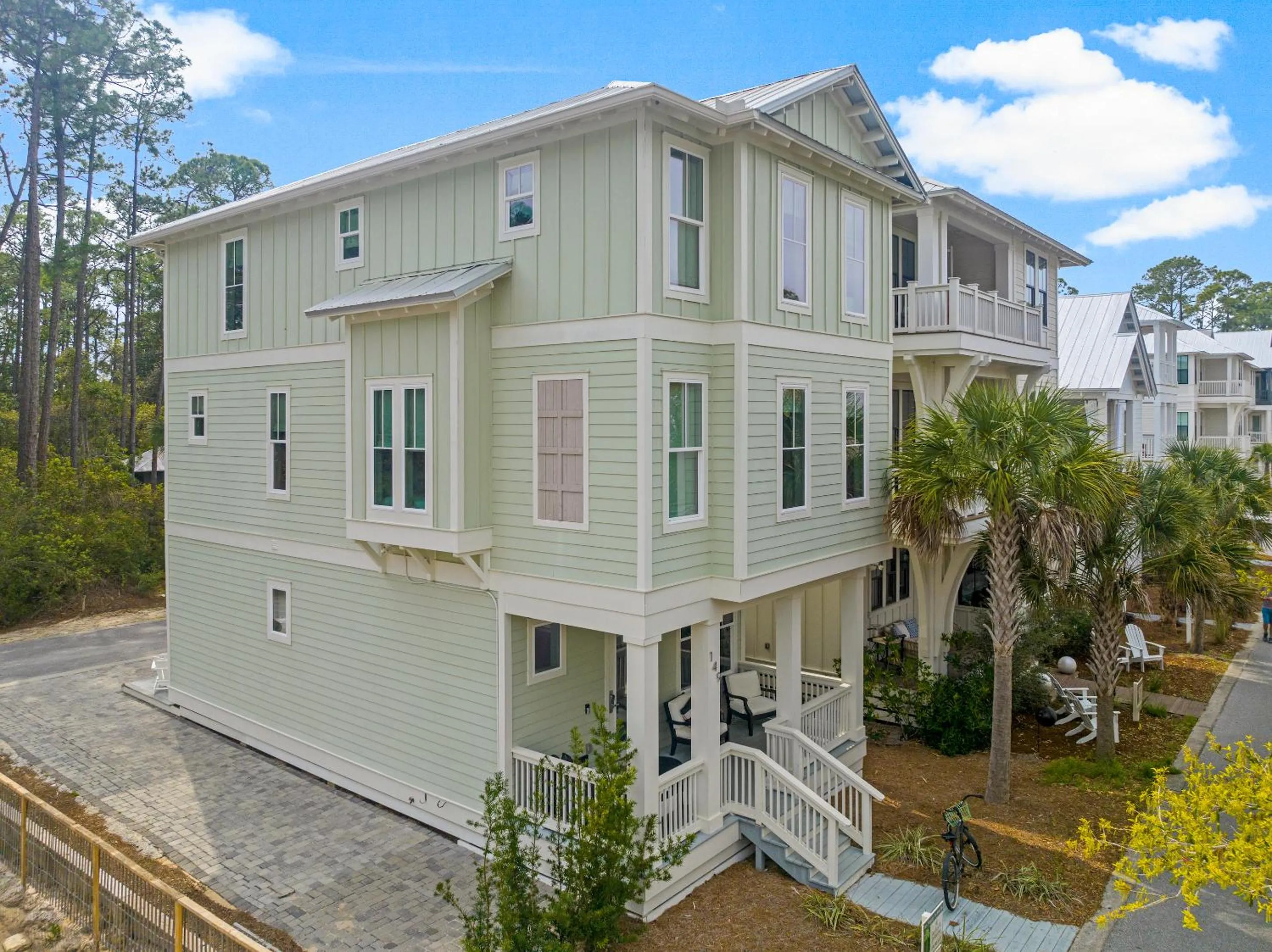 30A Beach House - Summerwind at TreeTop by Panhandle Getaways