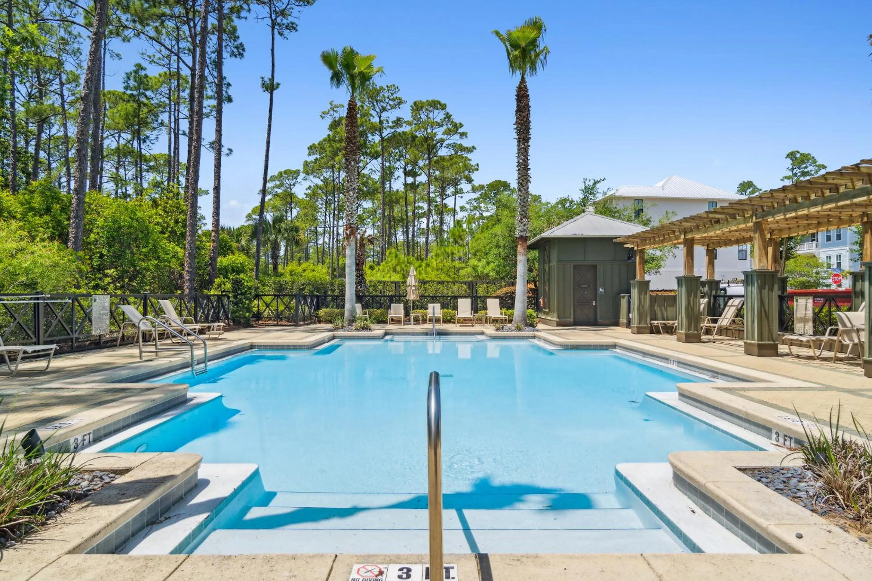 Neighbourhood in 30A Beach House - Summerwind at TreeTop by Panhandle Getaways