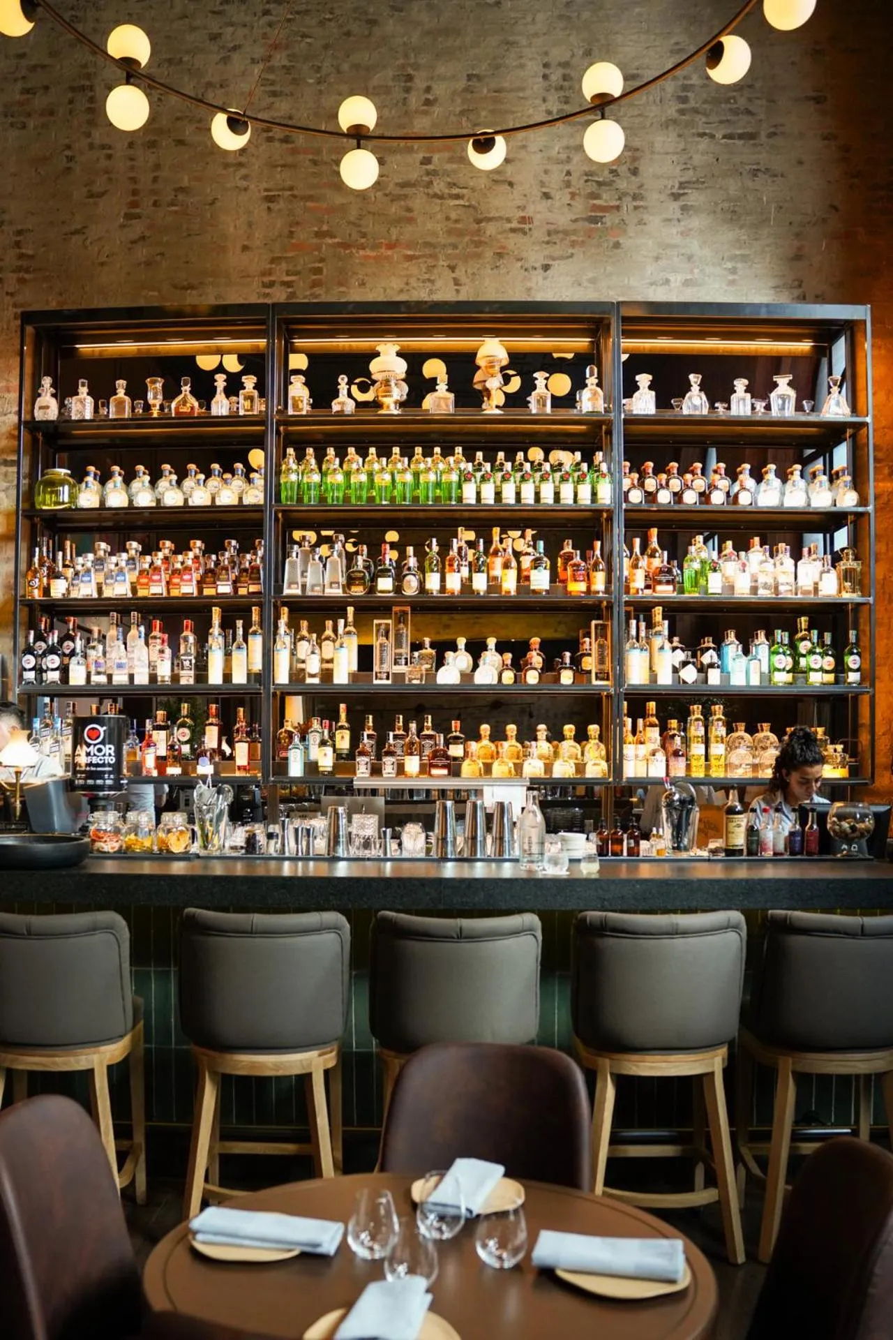 Lounge or bar in Hotel Coco