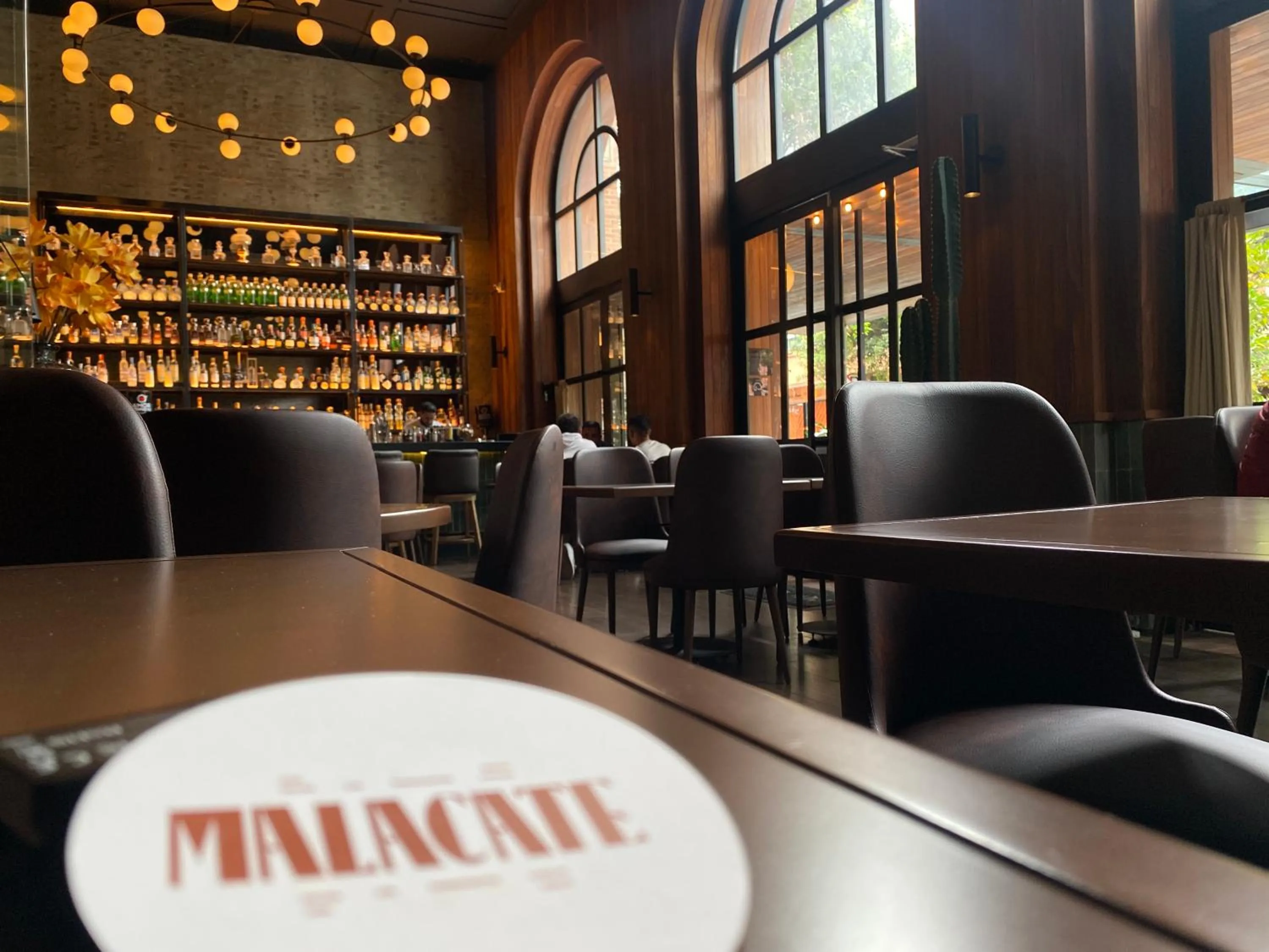 Restaurant/places to eat in Hotel Coco