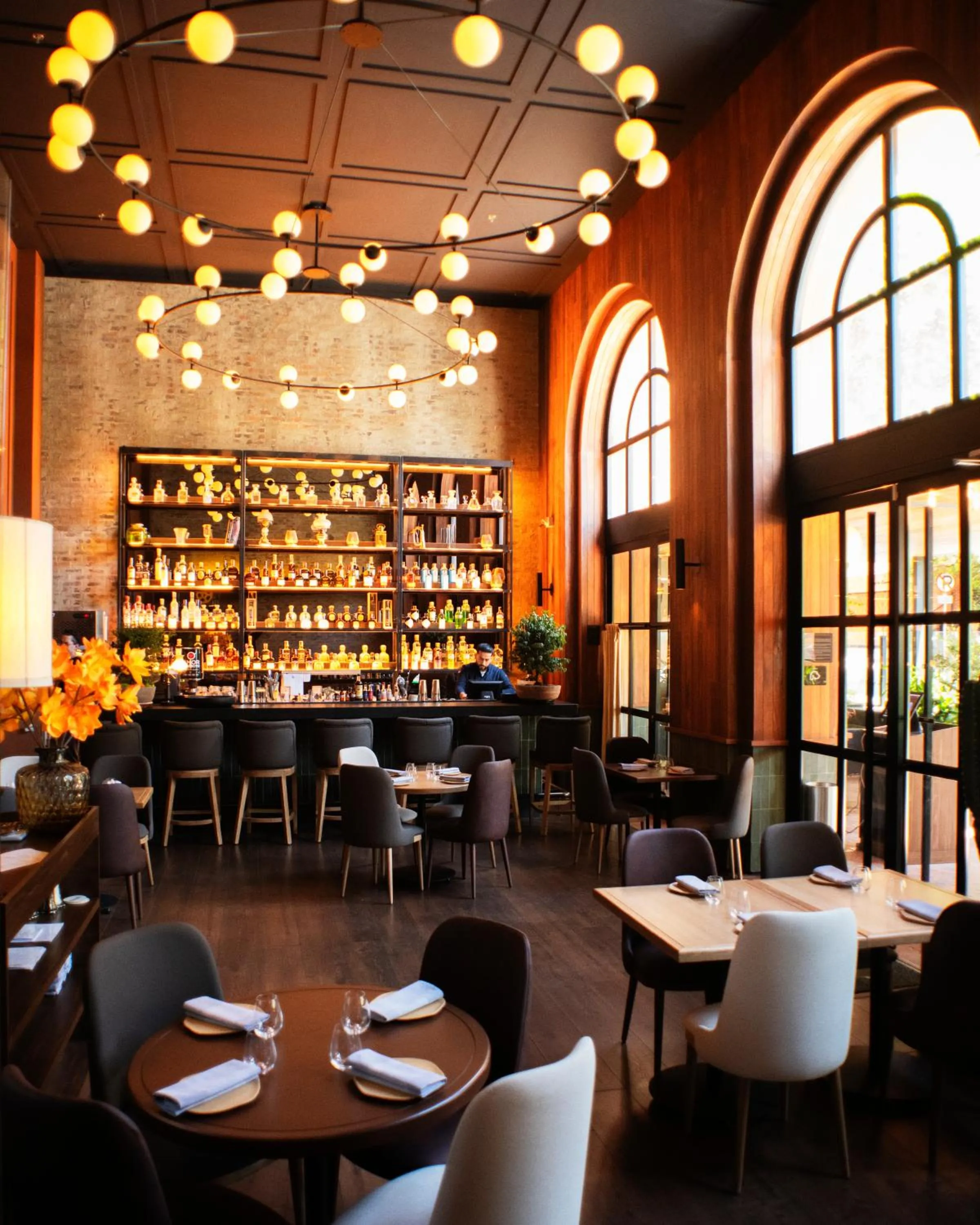 Restaurant/places to eat in Hotel Coco