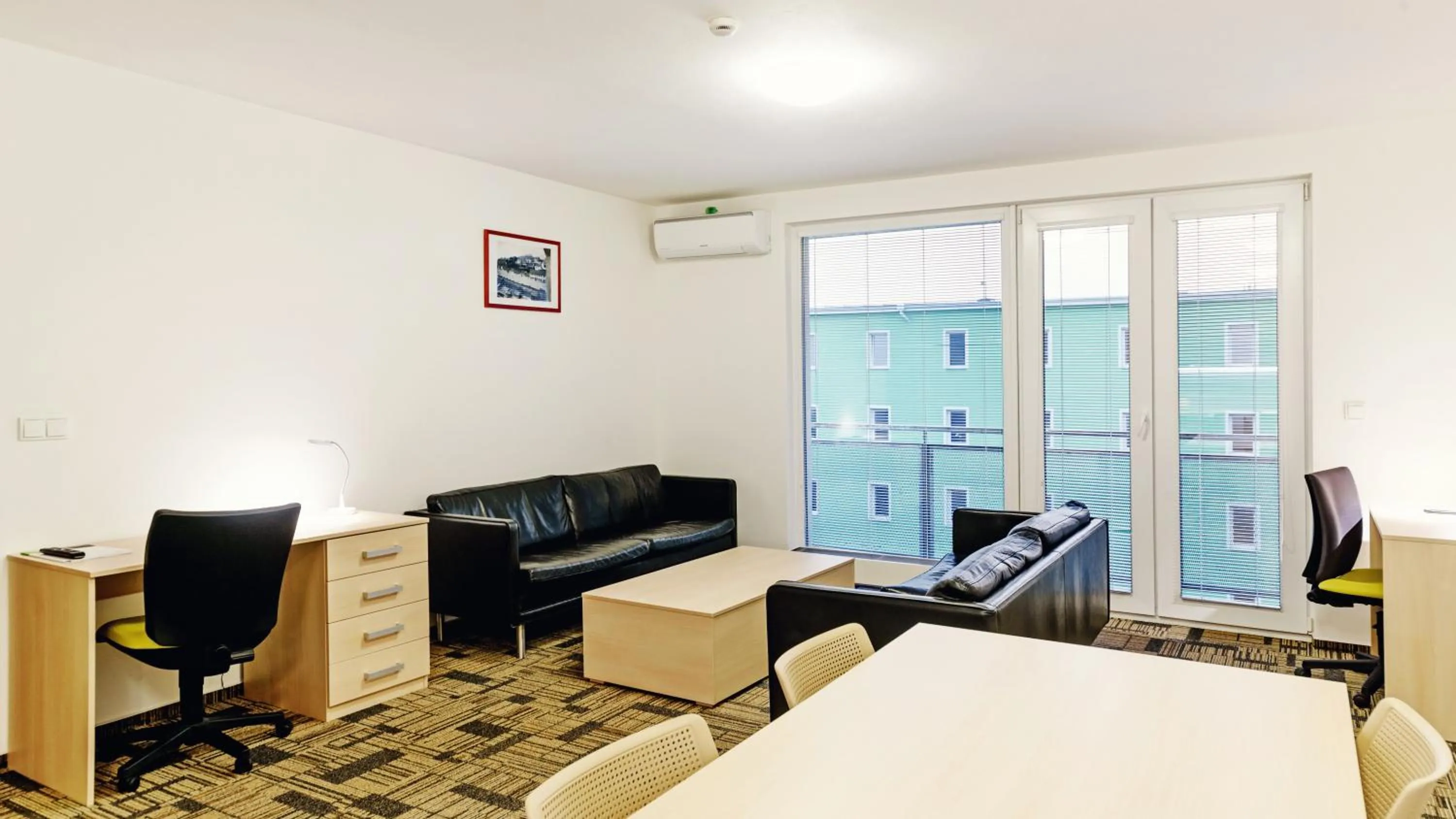 Living room in eFi Palace Hotel