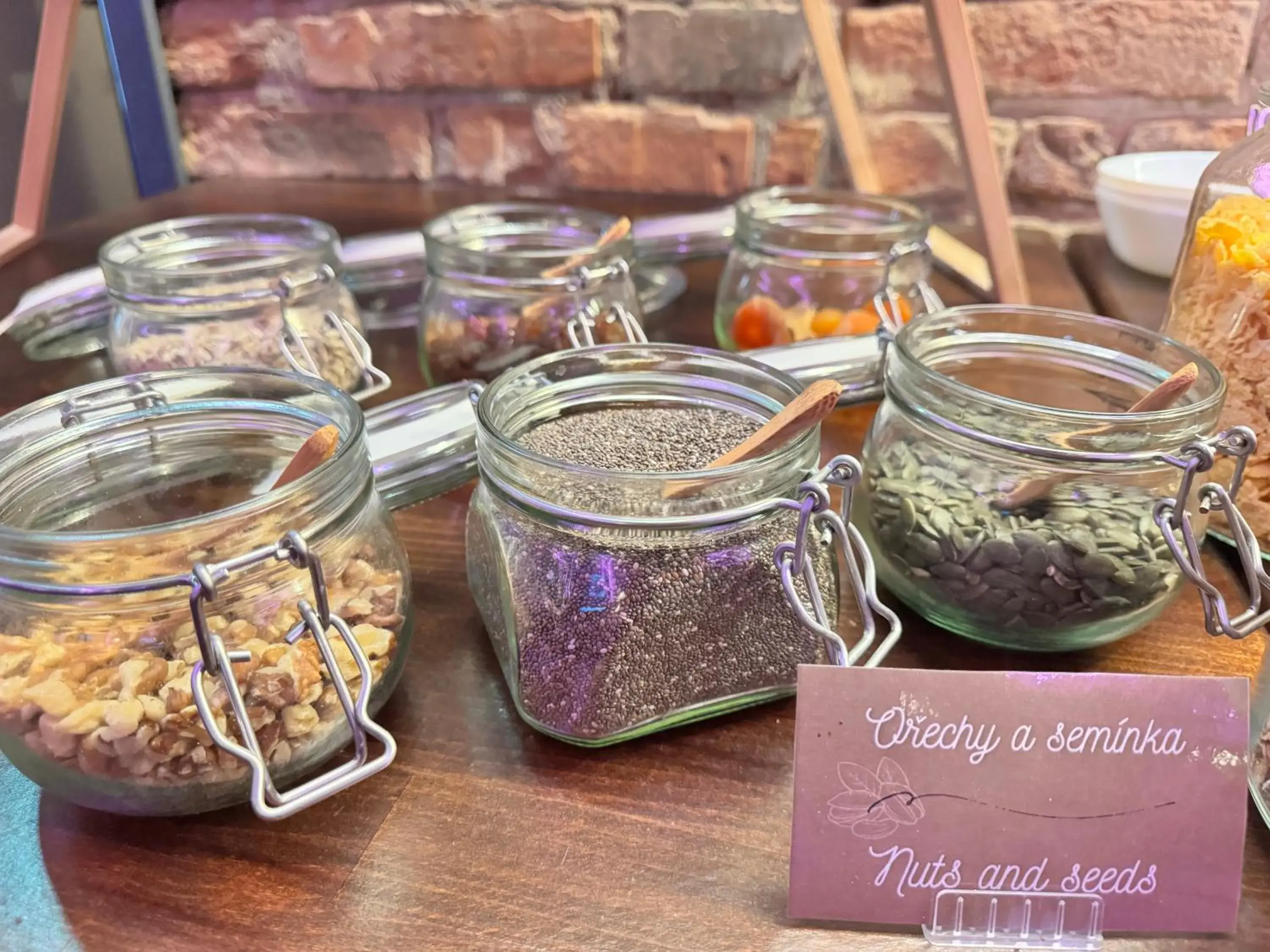 Breakfast in eFi Palace Hotel Breakfast in eFi Palace Hotel