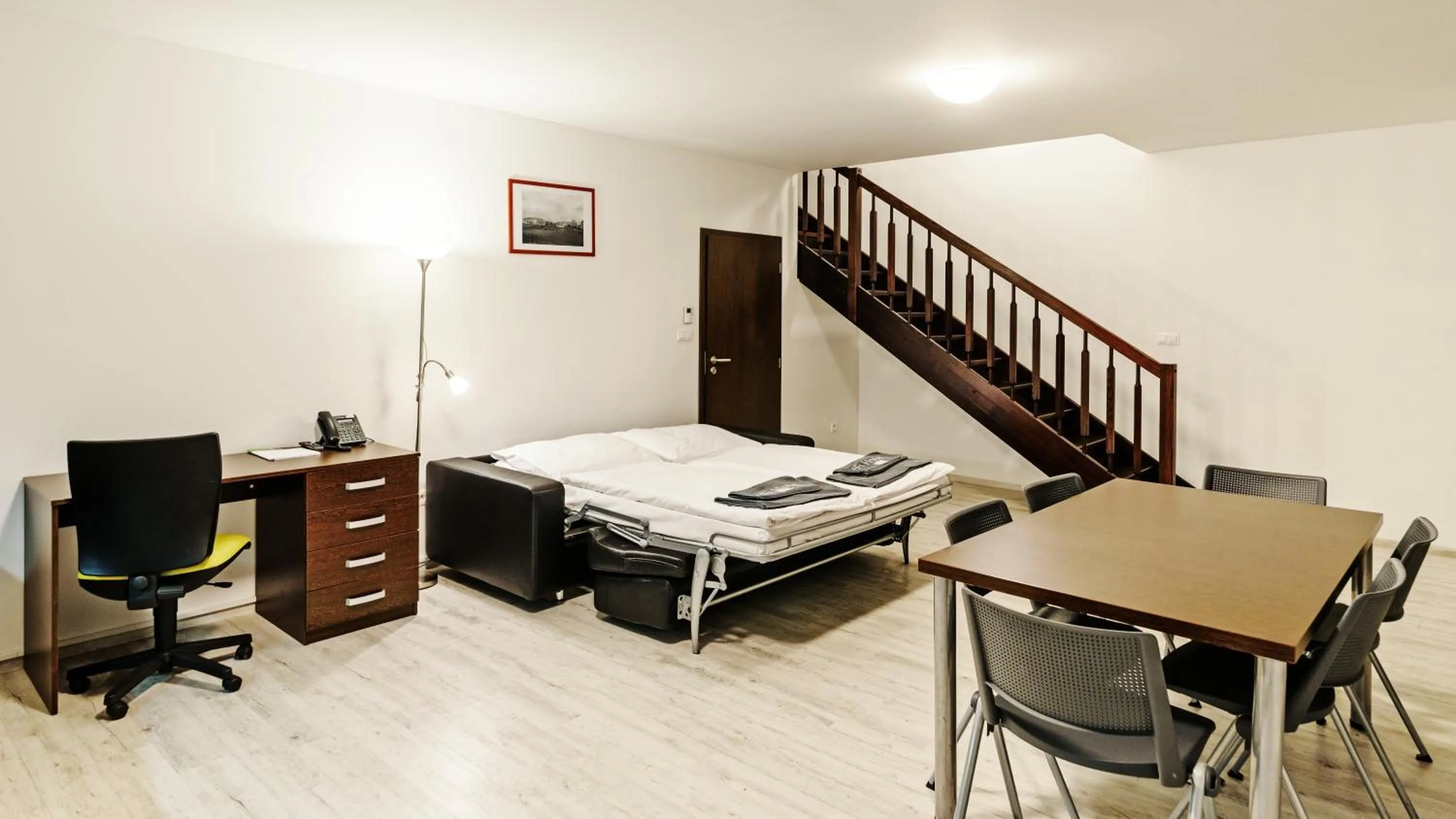 Living room in eFi Palace Hotel