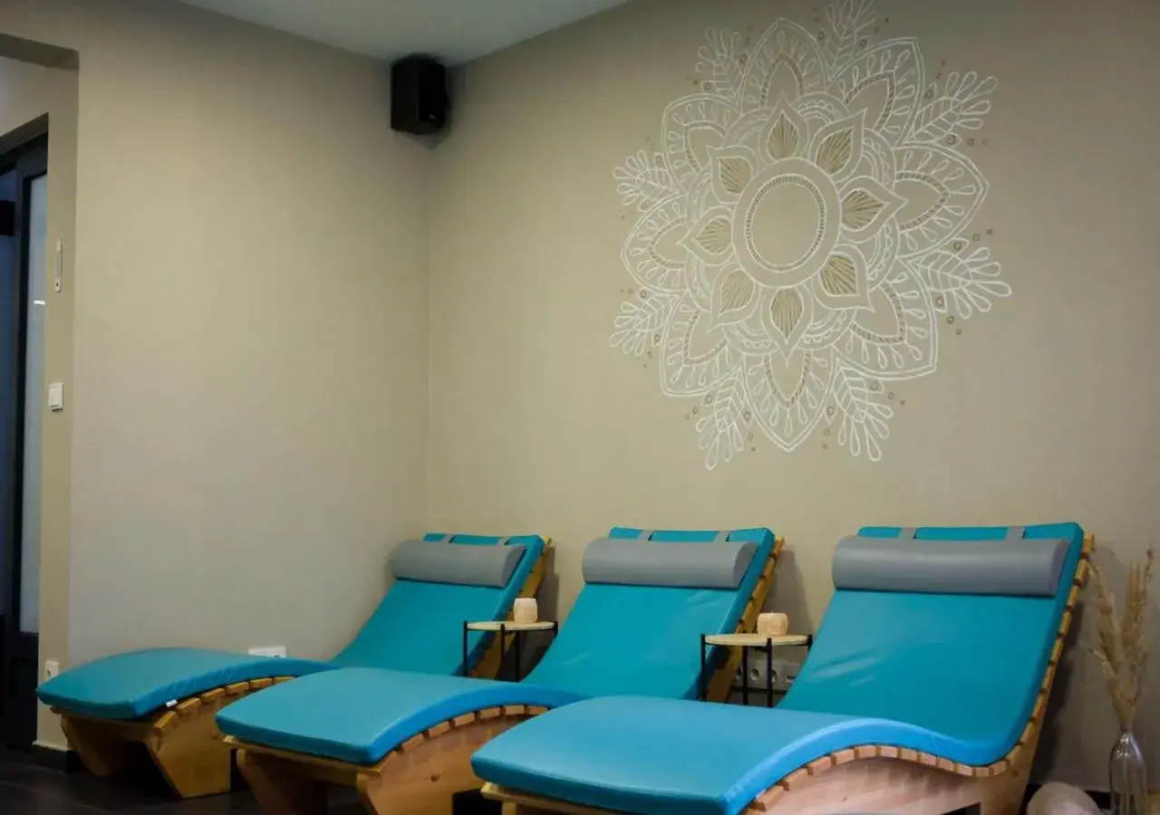 Spa and wellness centre/facilities in eFi Palace Hotel Spa and wellness centre/facilities in eFi Palace Hotel