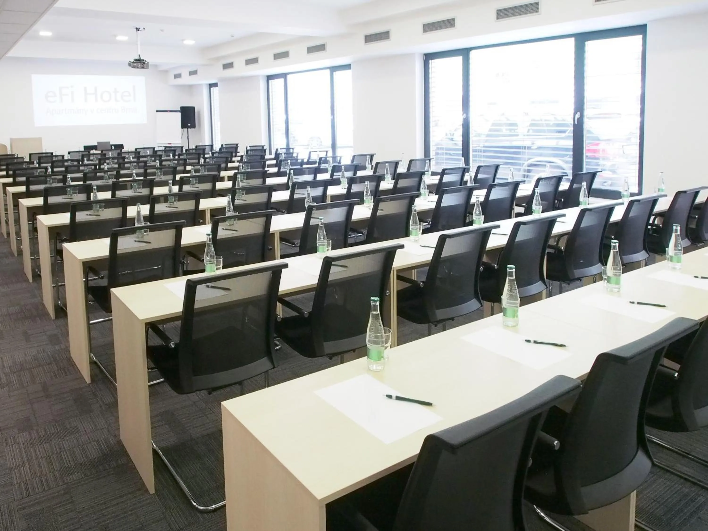 Meeting/conference room in eFi Palace Hotel