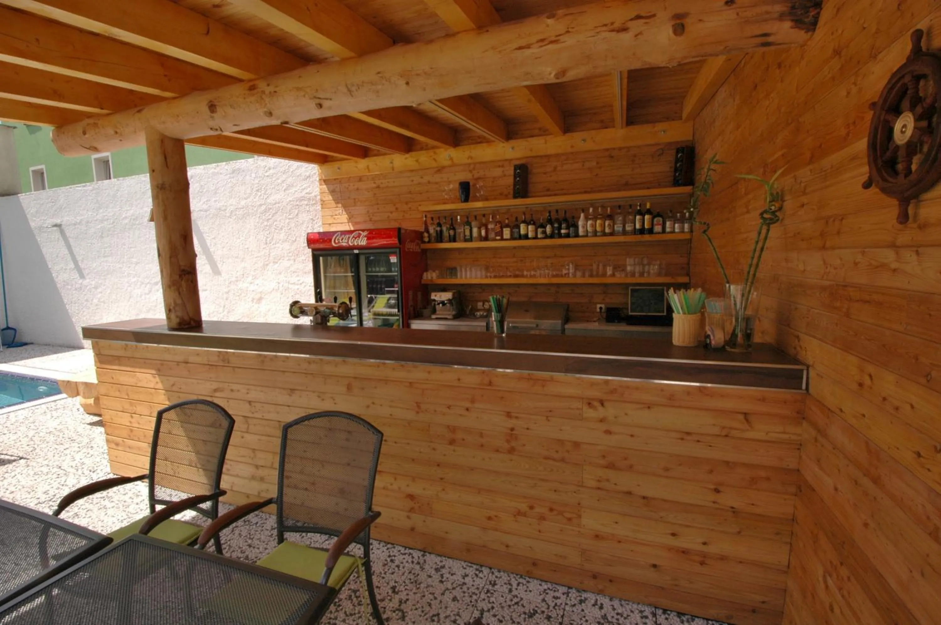 Lounge or bar in eFi Palace Hotel