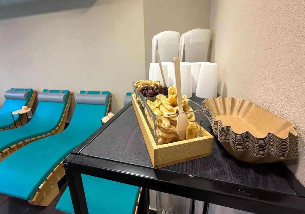 Spa and wellness centre/facilities in eFi Palace Hotel Spa and wellness centre/facilities in eFi Palace Hotel