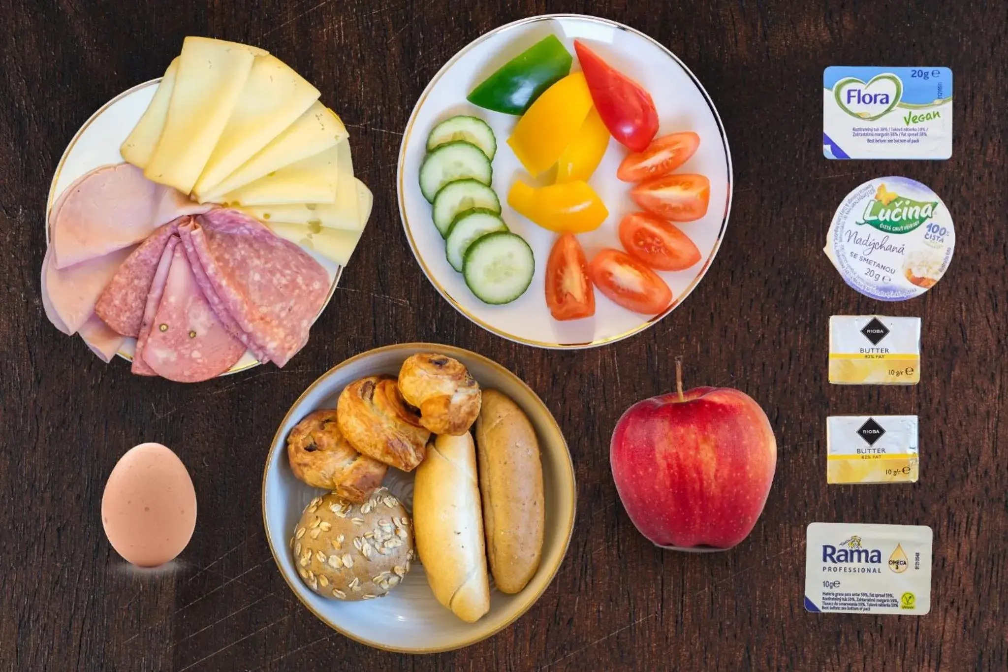 Breakfast in eFi Palace Hotel Breakfast in eFi Palace Hotel