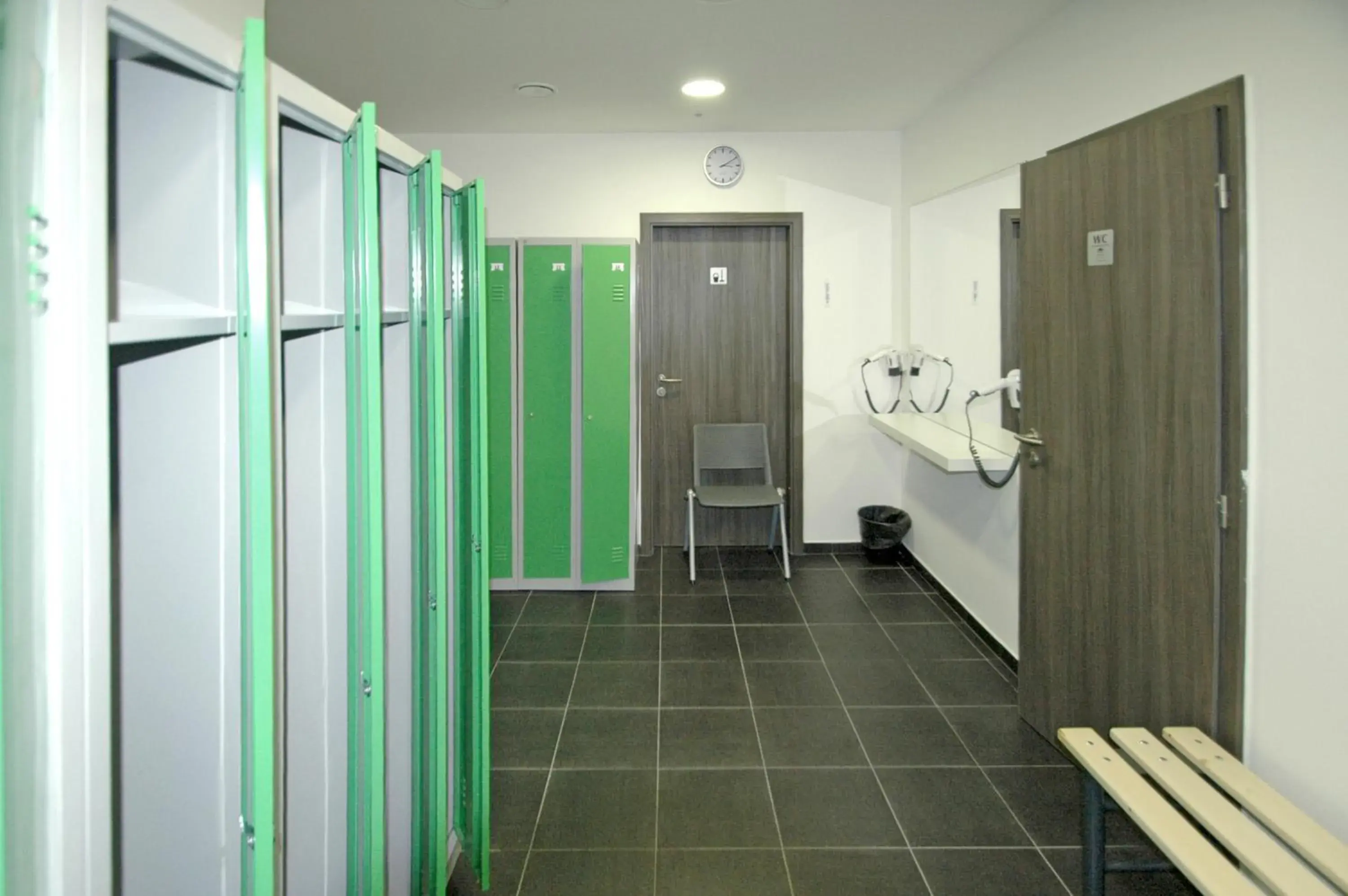 Fitness centre/facilities in eFi Palace Hotel Fitness centre/facilities in eFi Palace Hotel