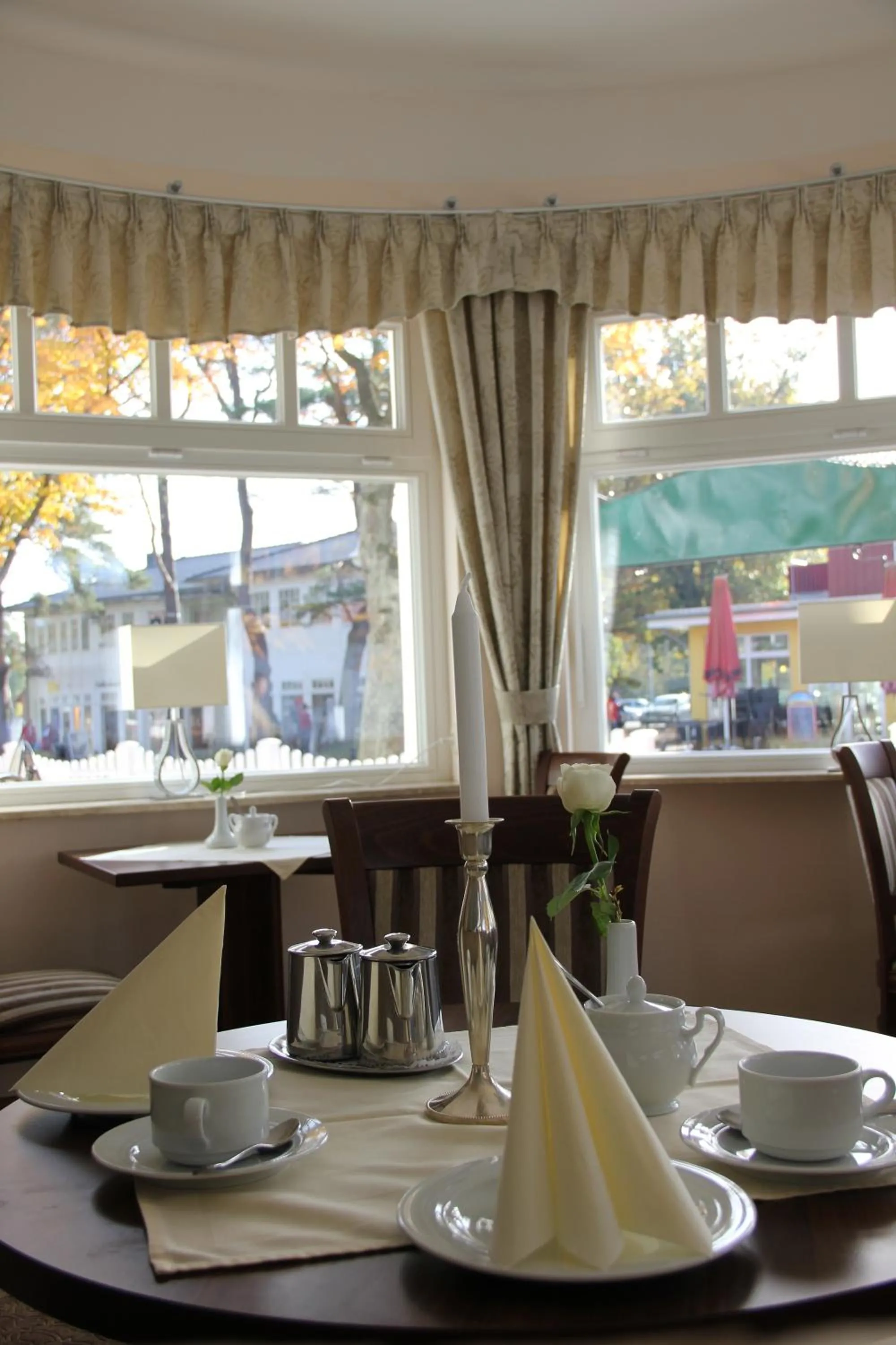 Non alcoholic drinks in Hotel & Café Strandeck