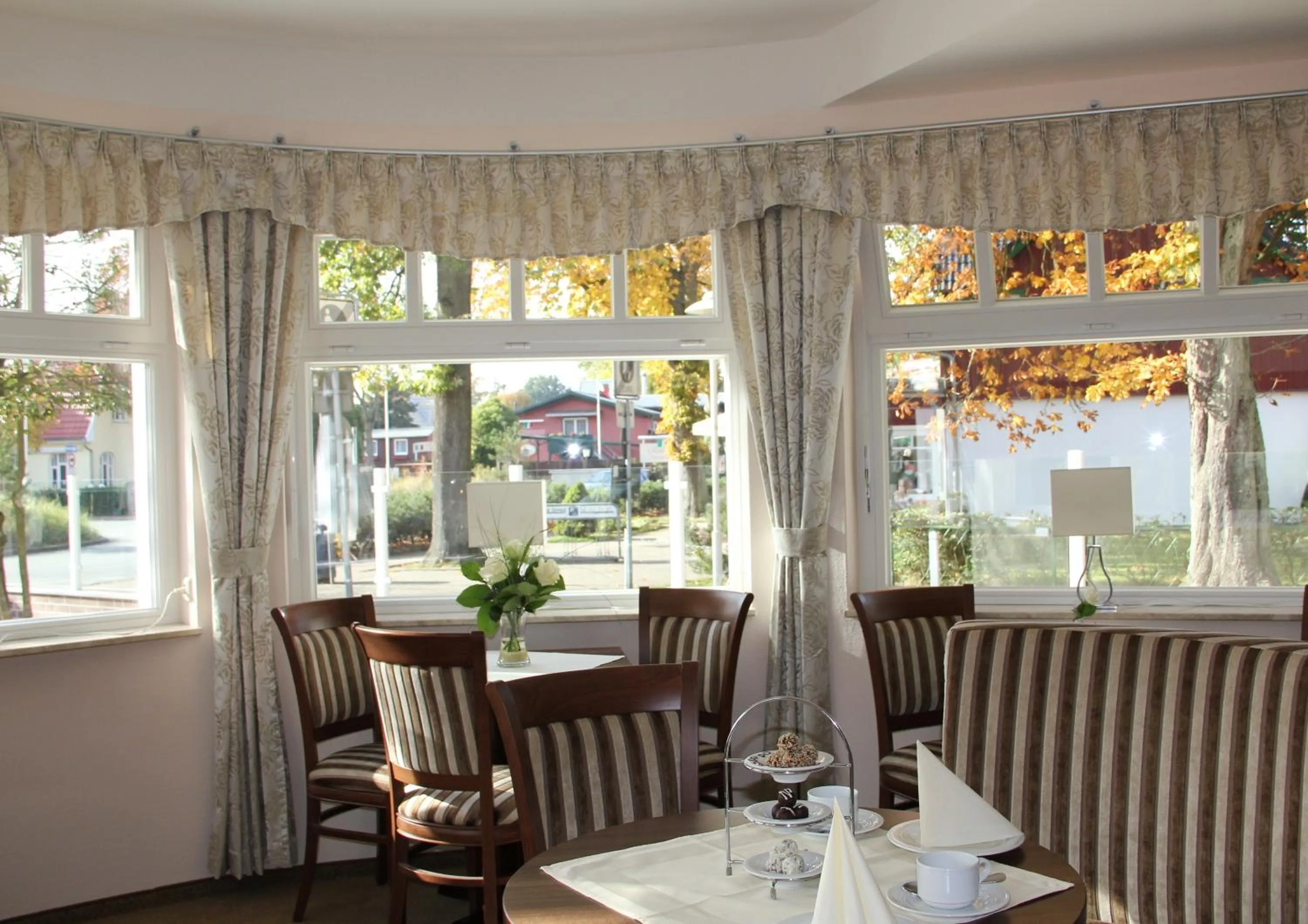 View (from property/room) in Hotel & Café Strandeck