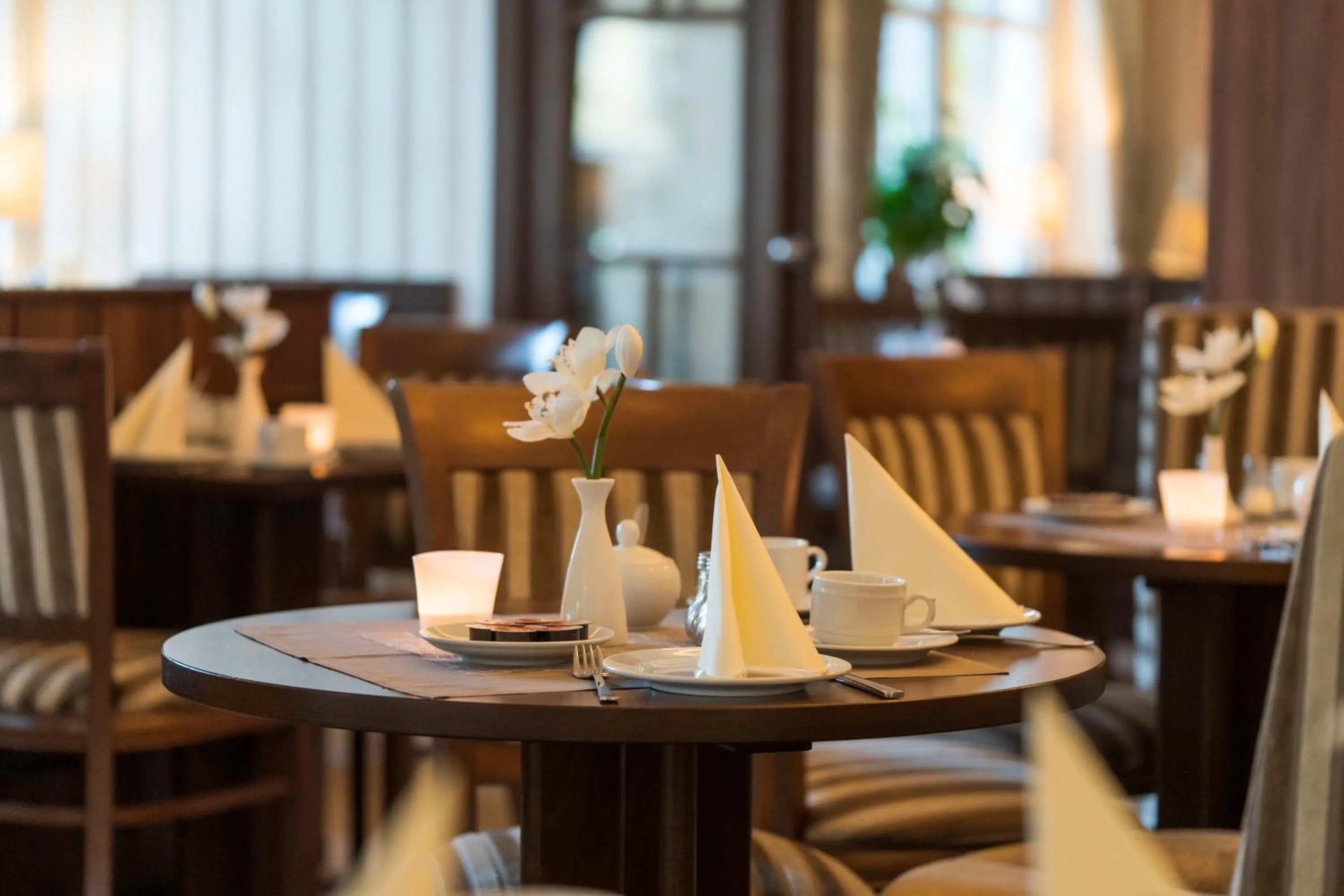 Hotel & Café Strandeck