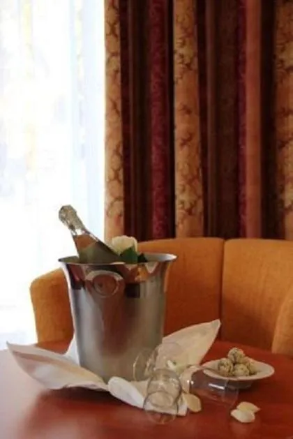 Alcoholic drinks in Hotel & Café Strandeck