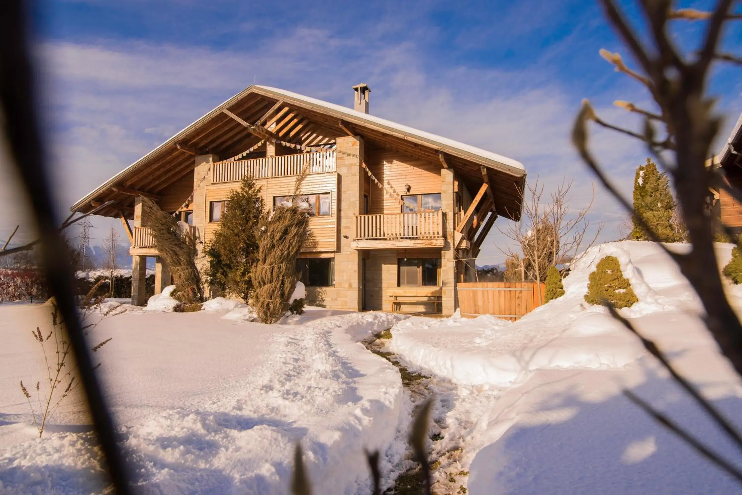 Villa Chalet Everest Villa Chalet Everest