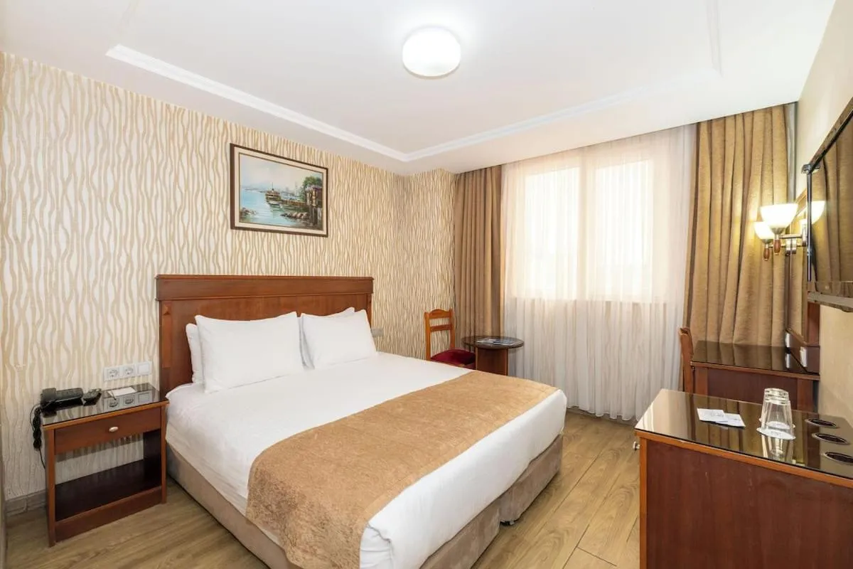 TV and multimedia, Bed in Askoc Hotel & SPA