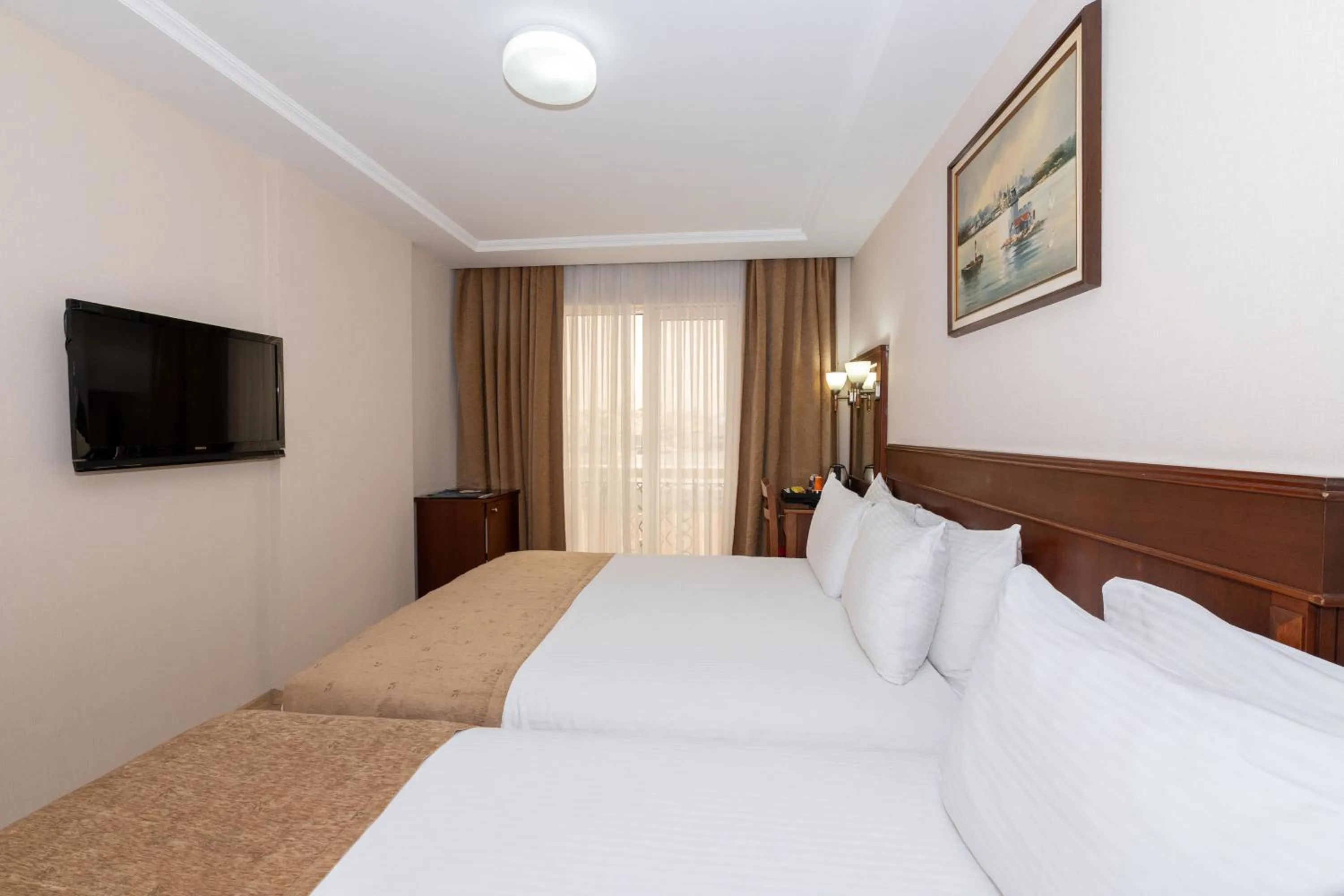 Bedroom, Bed in Askoc Hotel & SPA