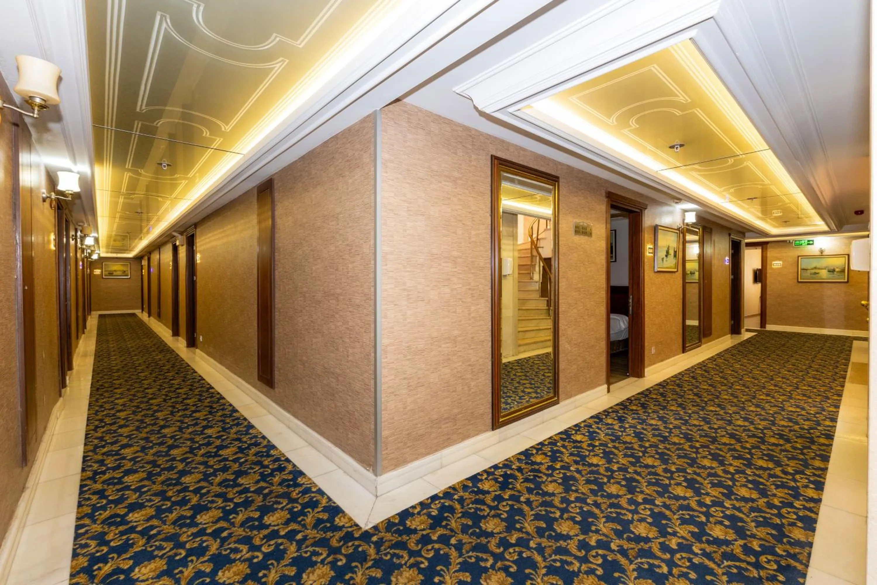 Property building in Askoc Hotel & SPA