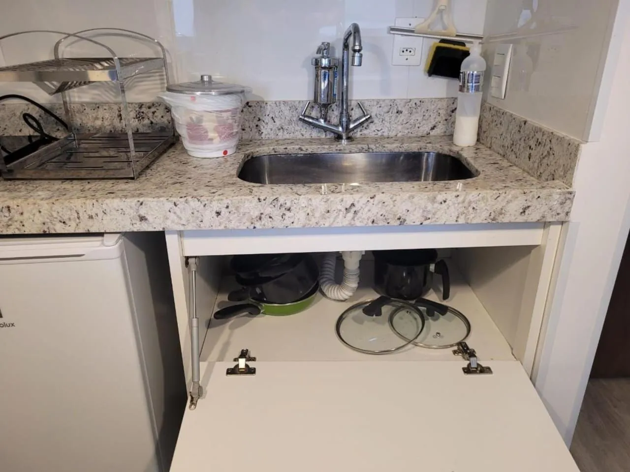 Elegant Flat Paulista Alameda Campinas Garagem , Pool, Ar Cod,