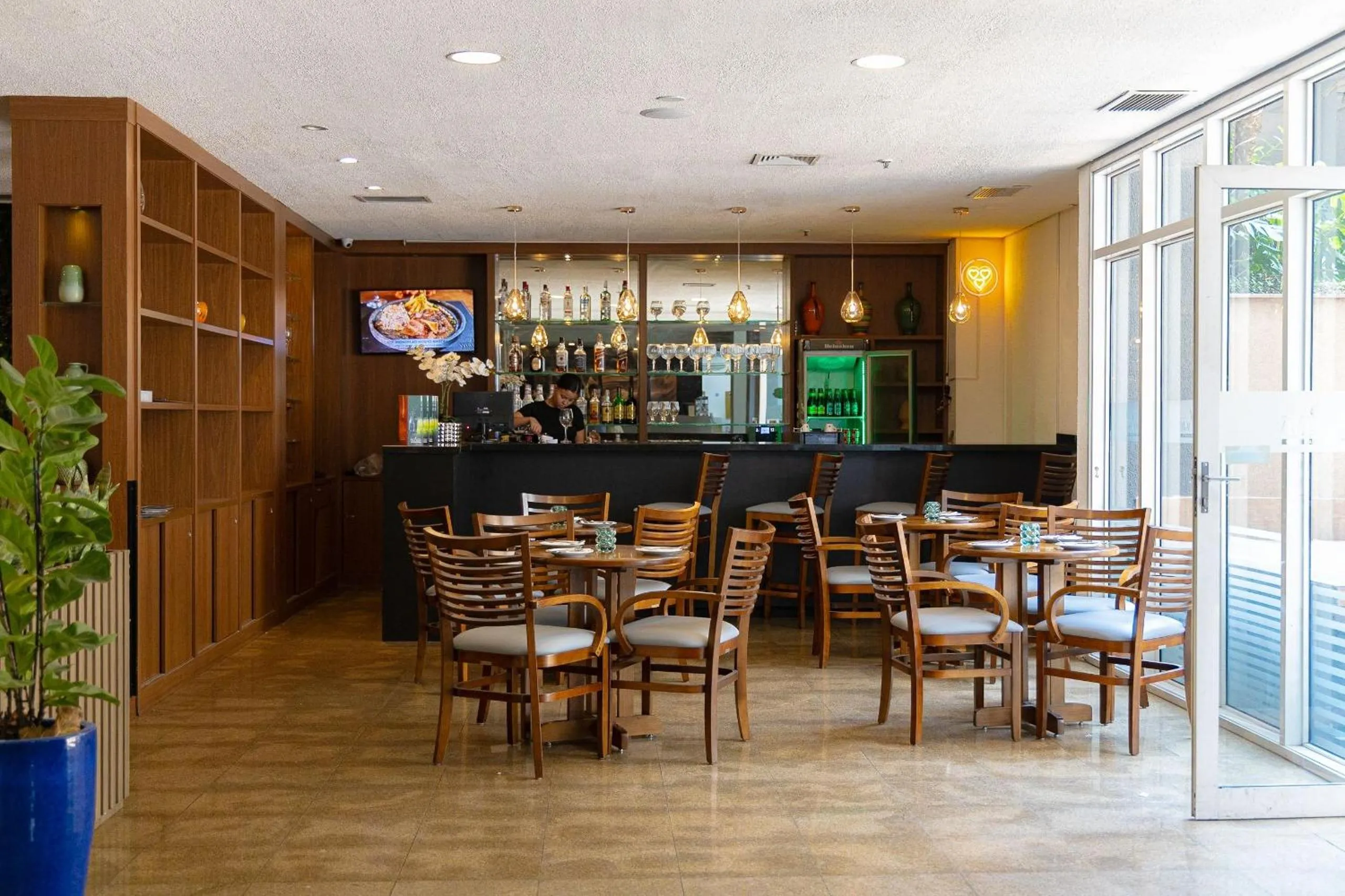 Elegant Flat Paulista Alameda Campinas Garagem , Pool, Ar Cod,