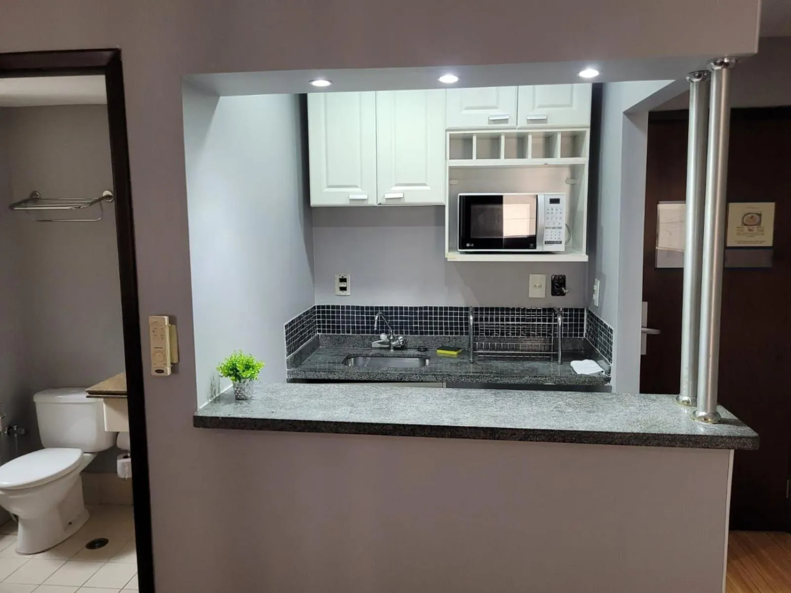 Elegant Flat Paulista Alameda Campinas Garagem , Pool, Ar Cod,